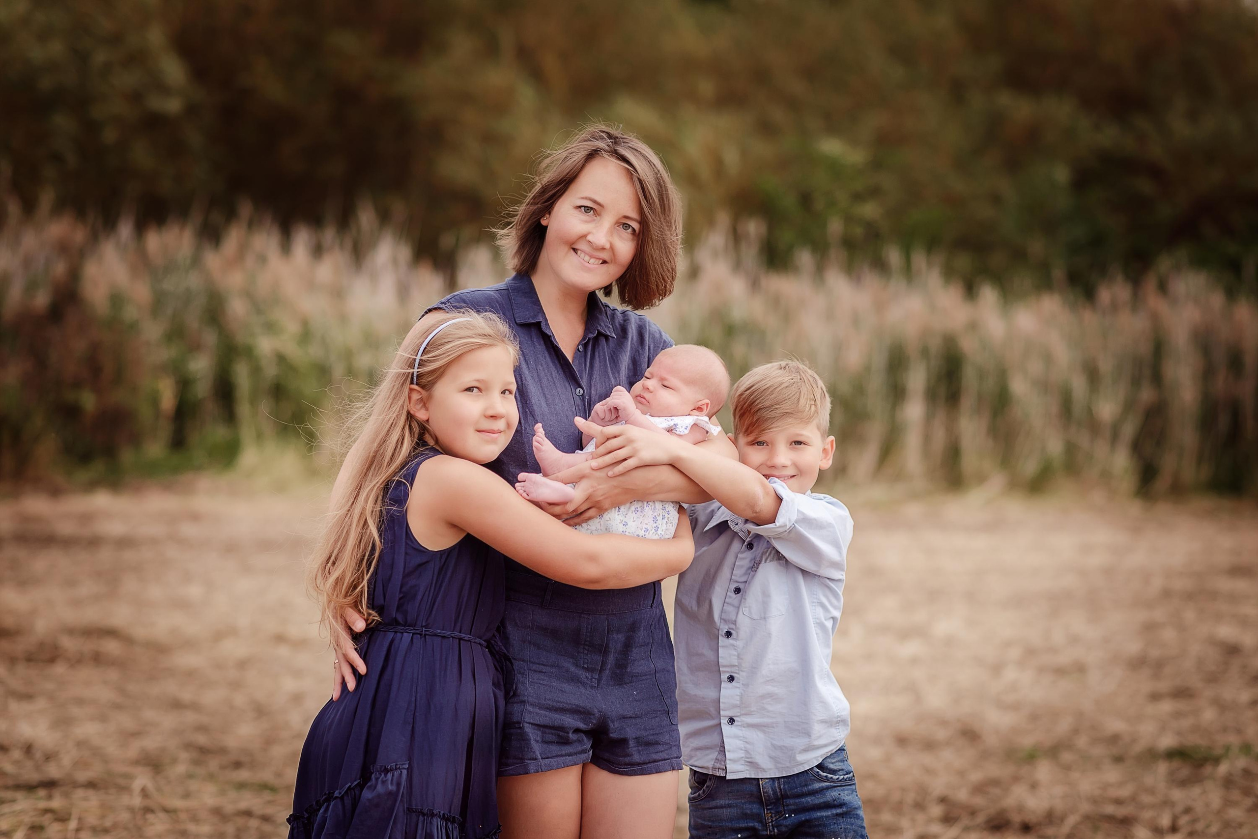 New Being. Photographer in Prague Katerina Golos