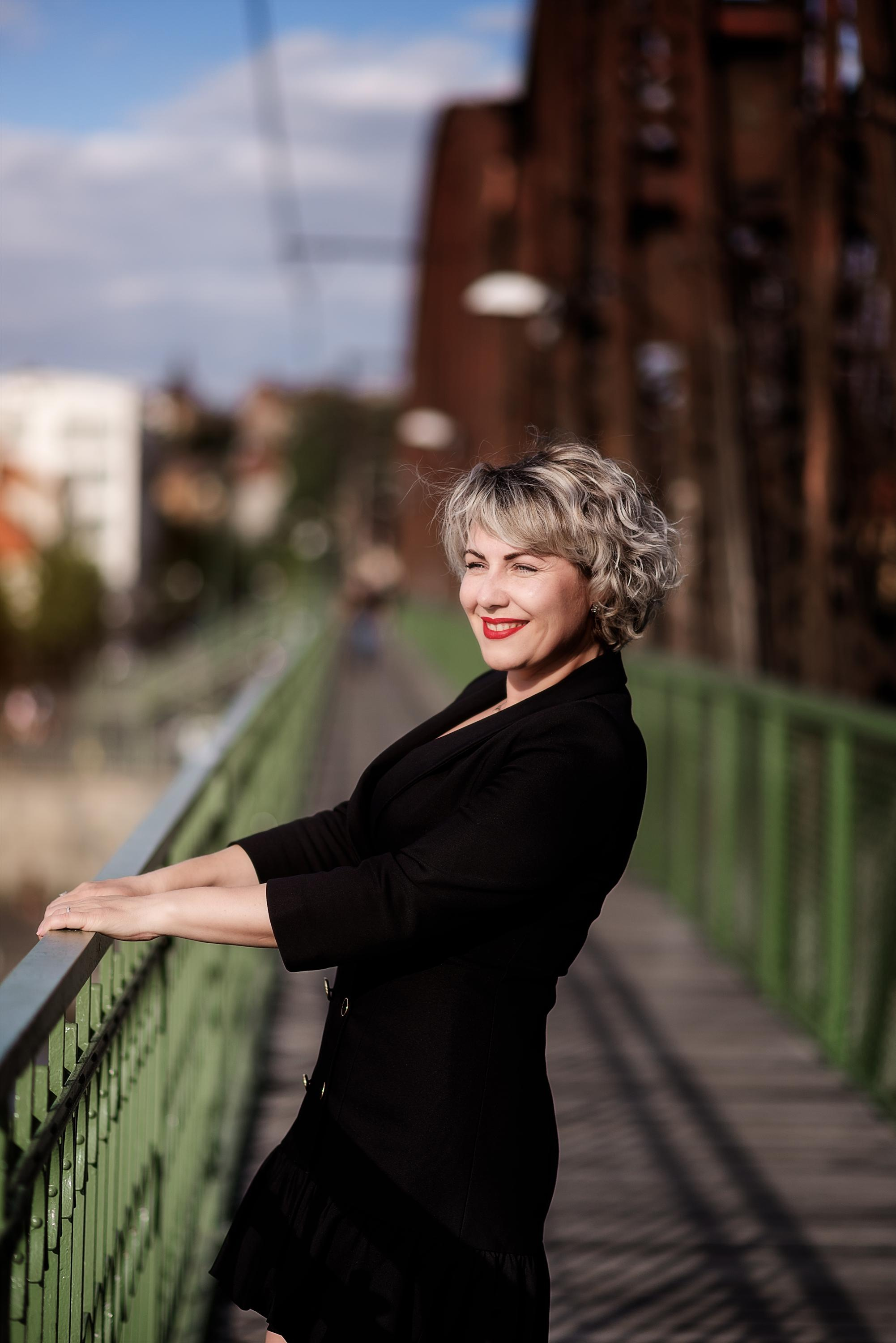 Road of Life. Photographer in Prague Katerina Golos