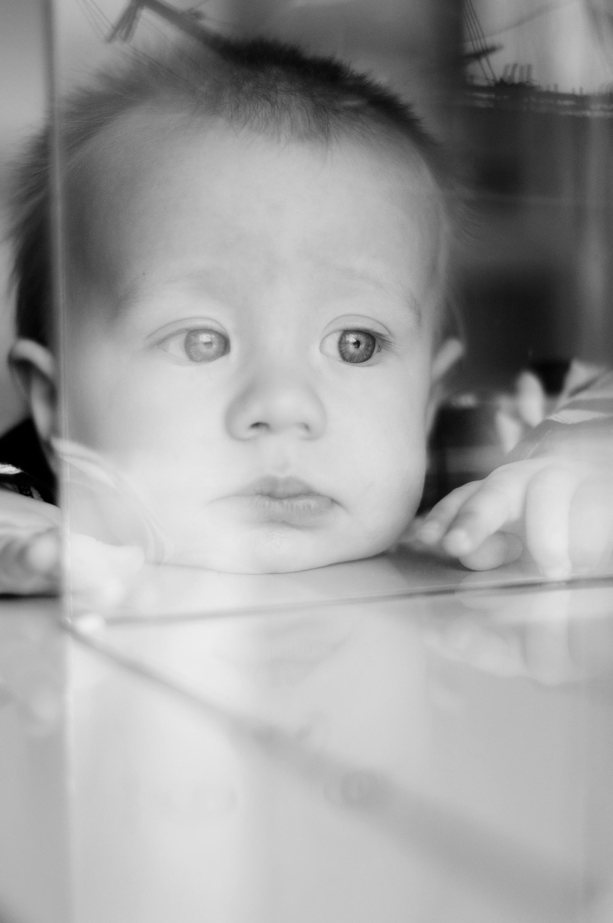 Big little world. Photographer in Prague Katerina Golos