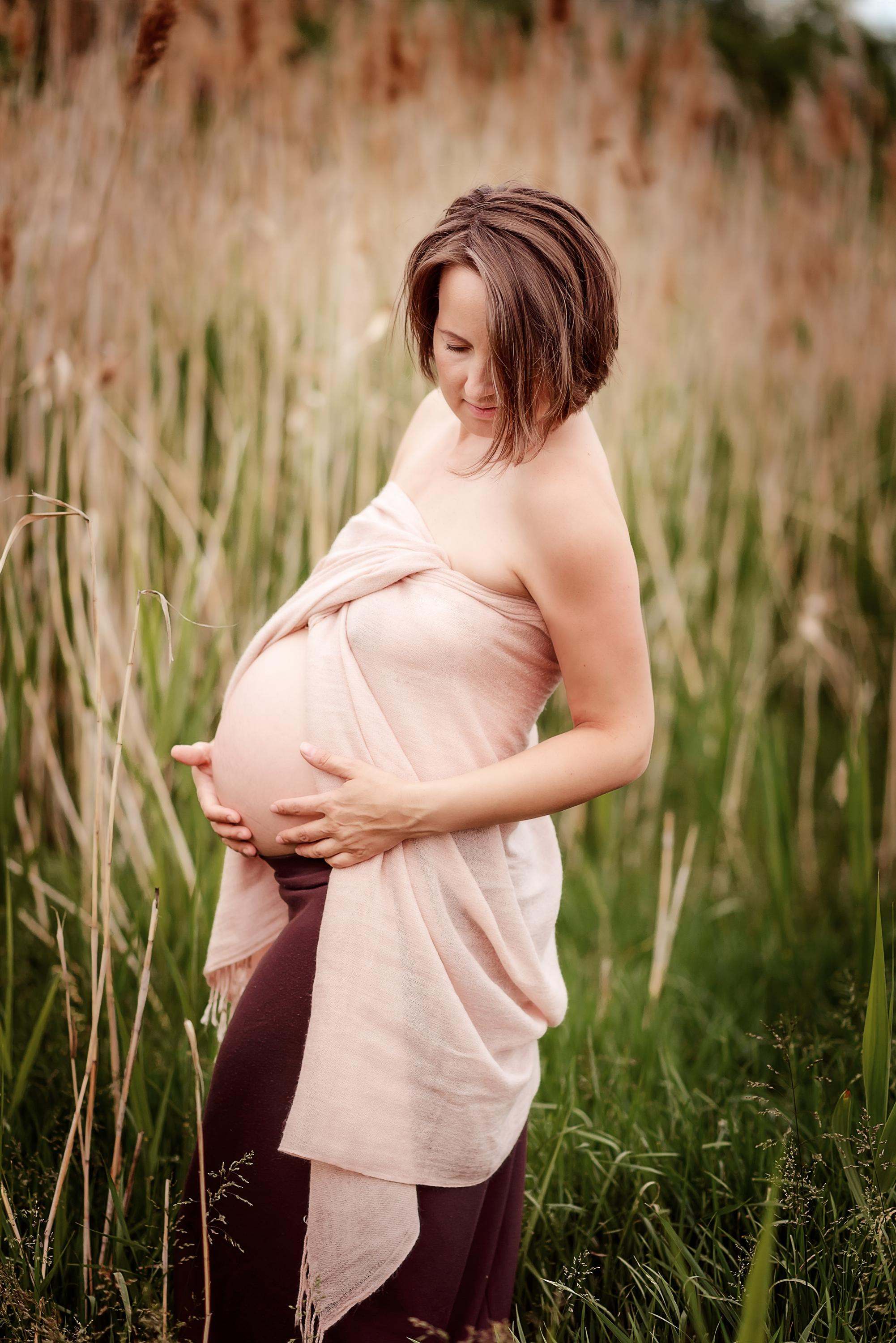 Бесконечность. Фотограф в Праге Катерина Голос