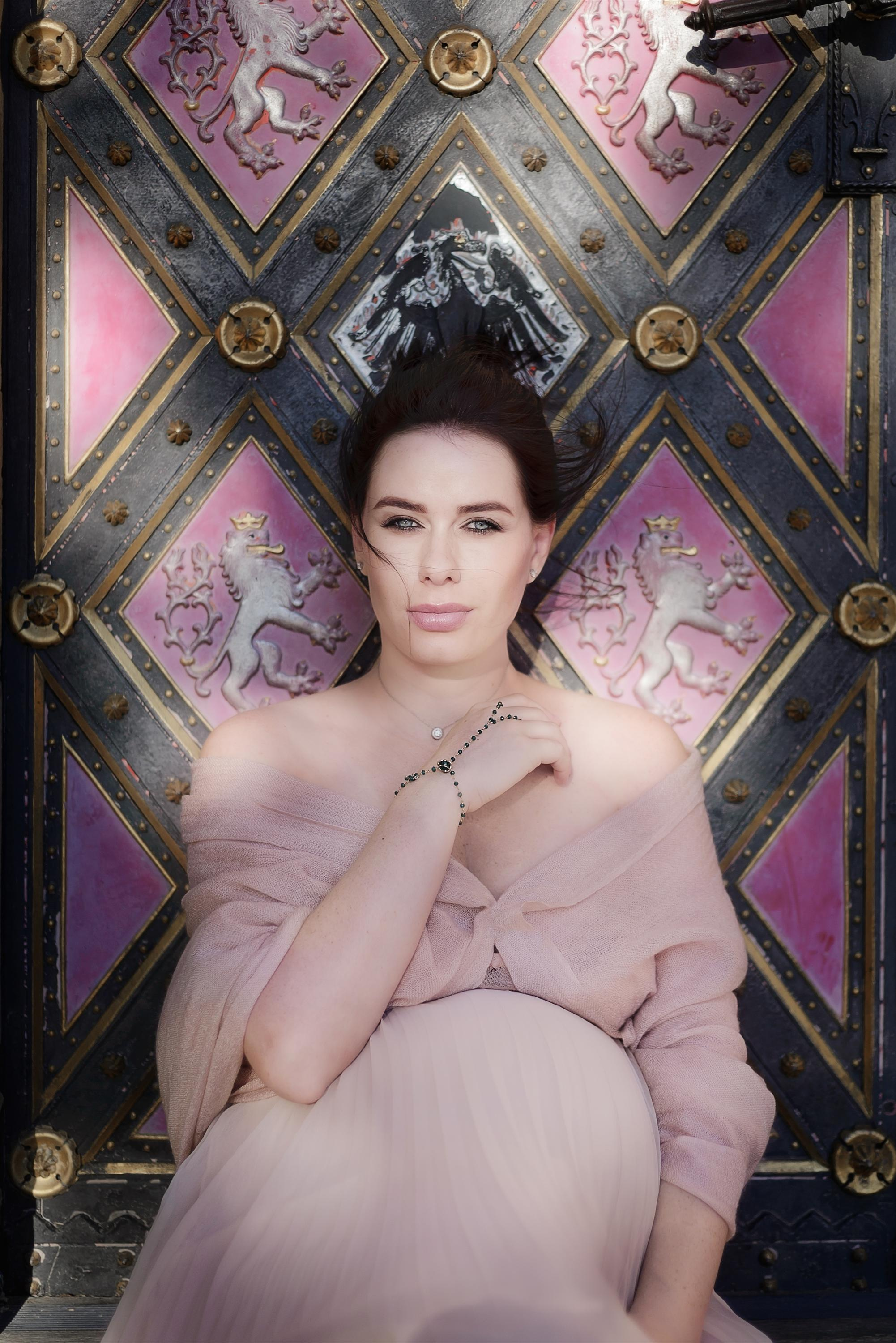 Beginning. Photographer in Prague Katerina Golos