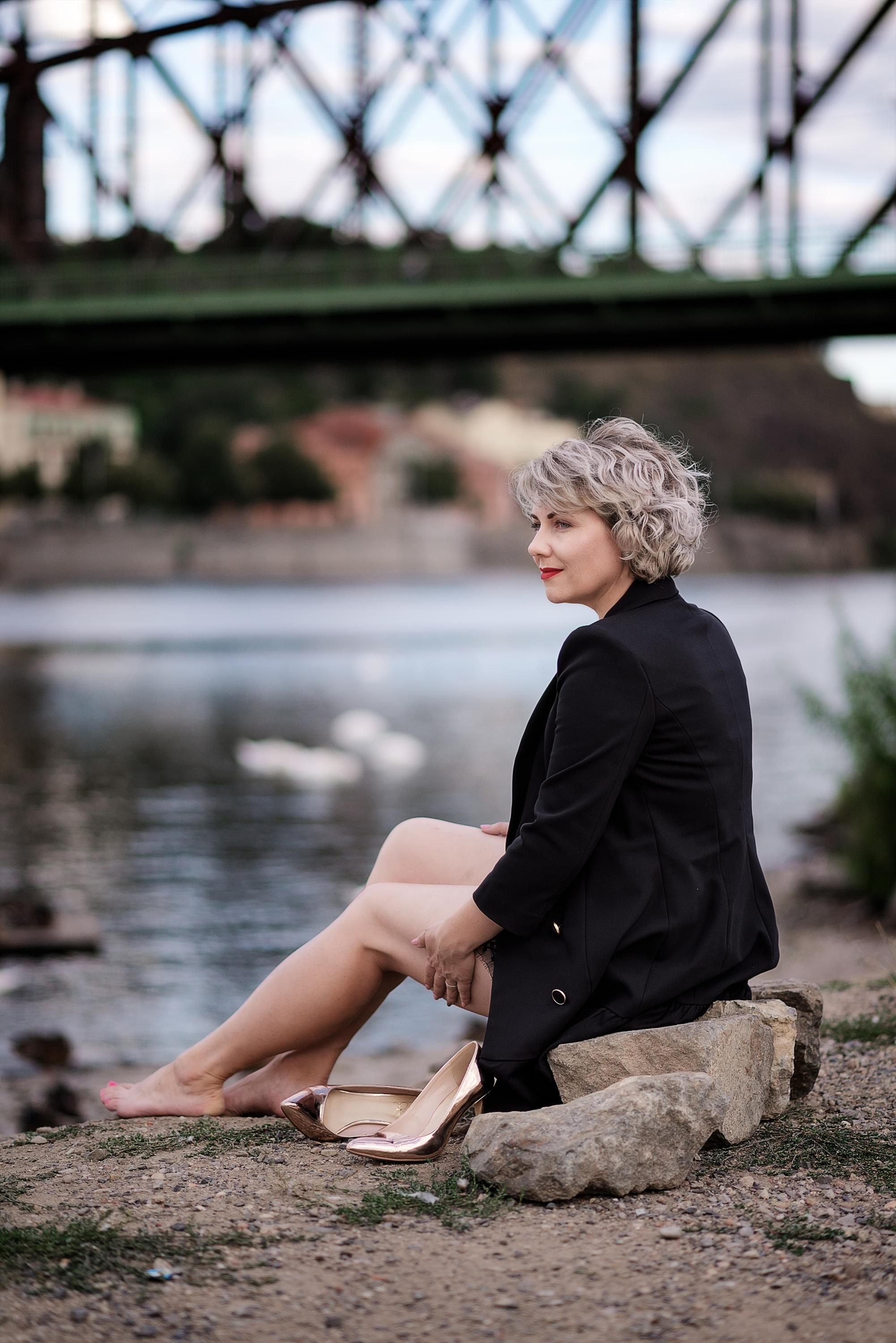 Road of Life. Photographer in Prague Katerina Golos