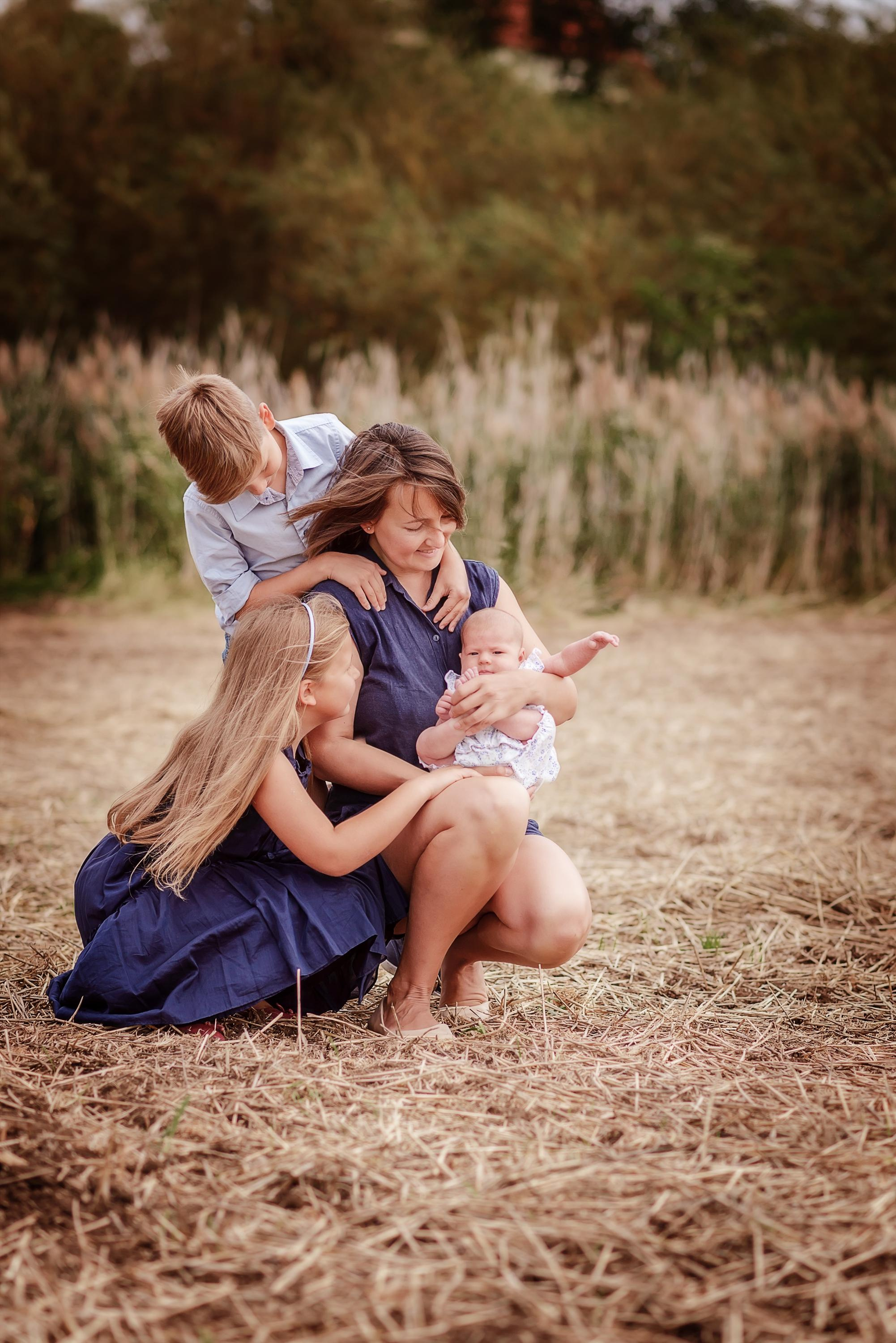 New Being. Photographer in Prague Katerina Golos