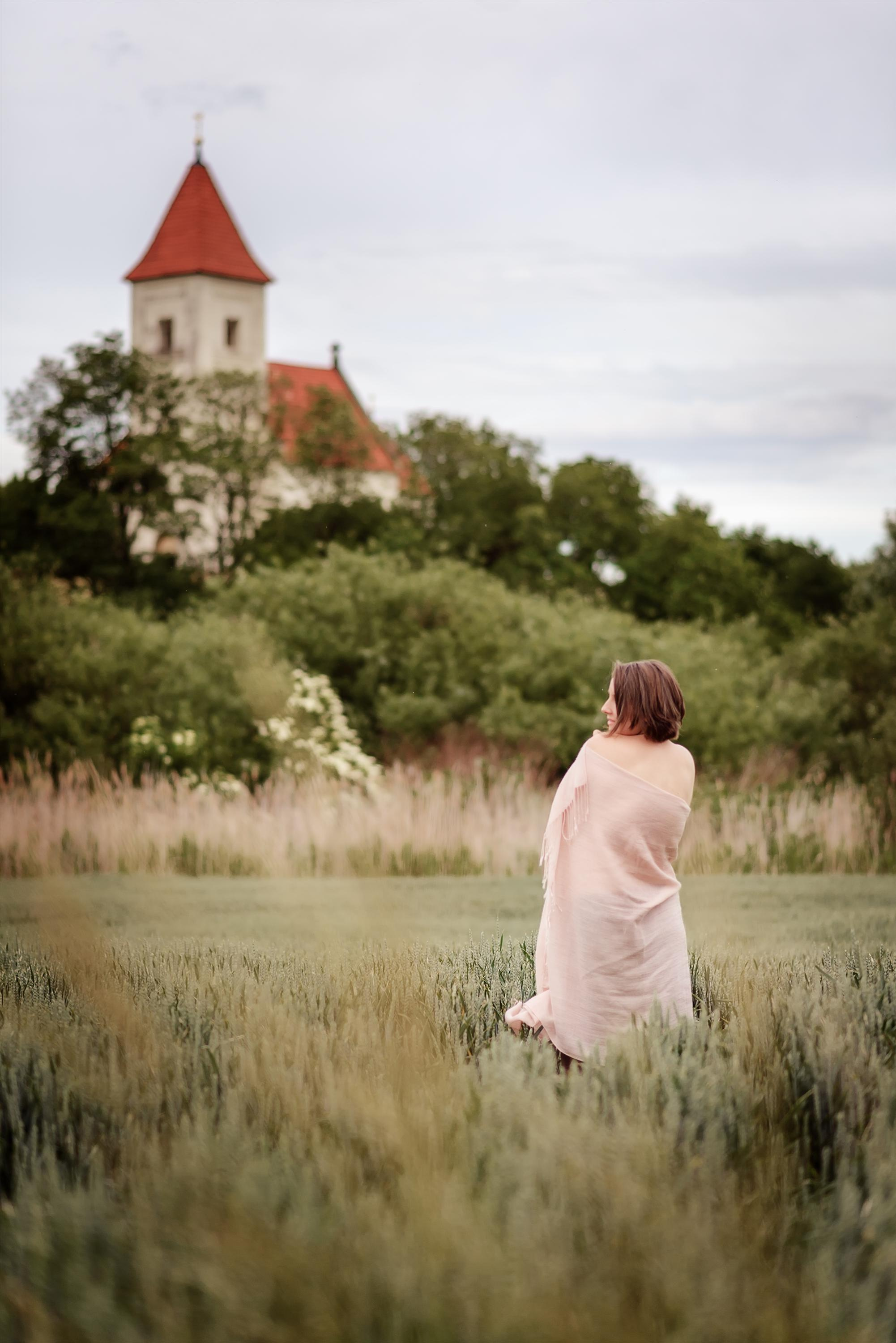 Бесконечность. Фотограф в Праге Катерина Голос