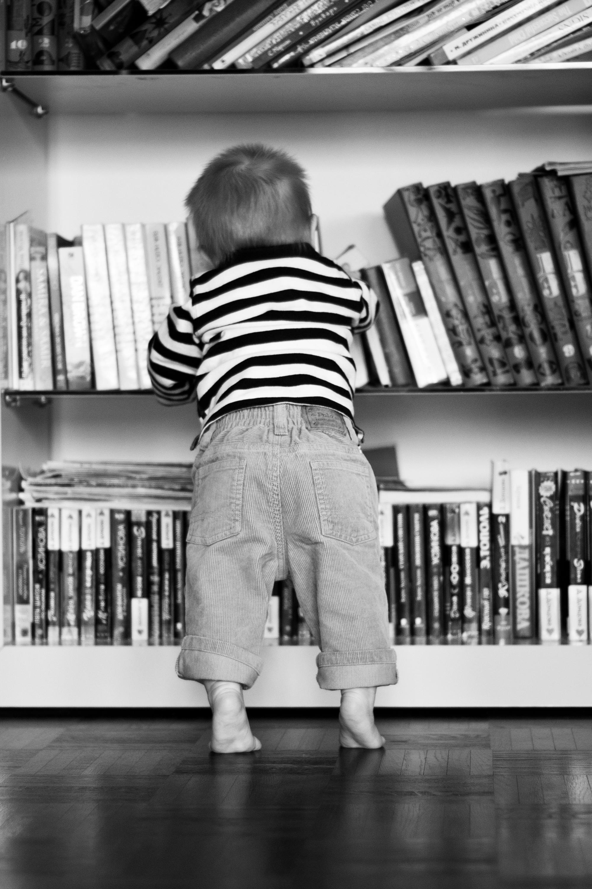 Big little world. Photographer in Prague Katerina Golos