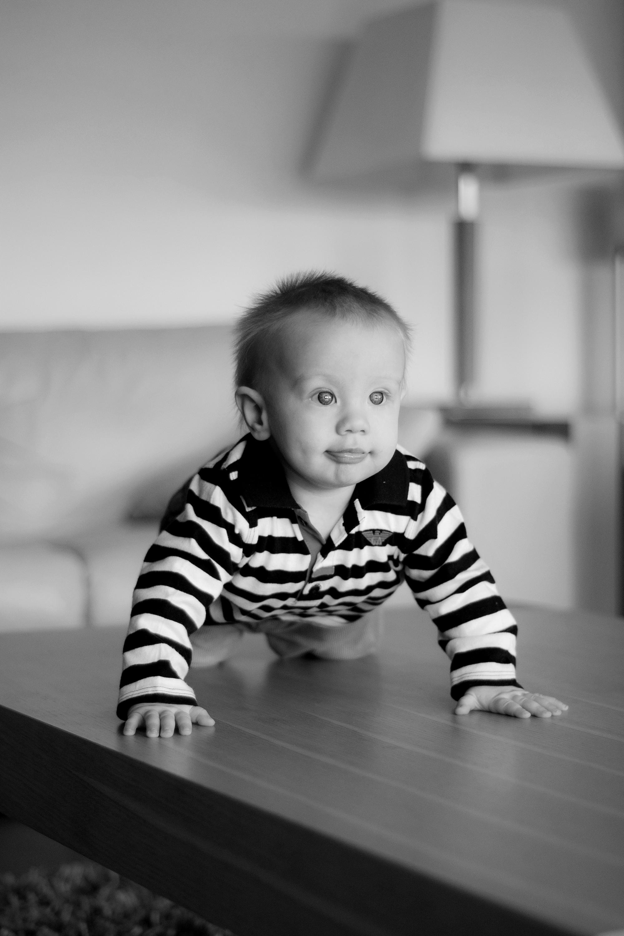 Big little world. Photographer in Prague Katerina Golos