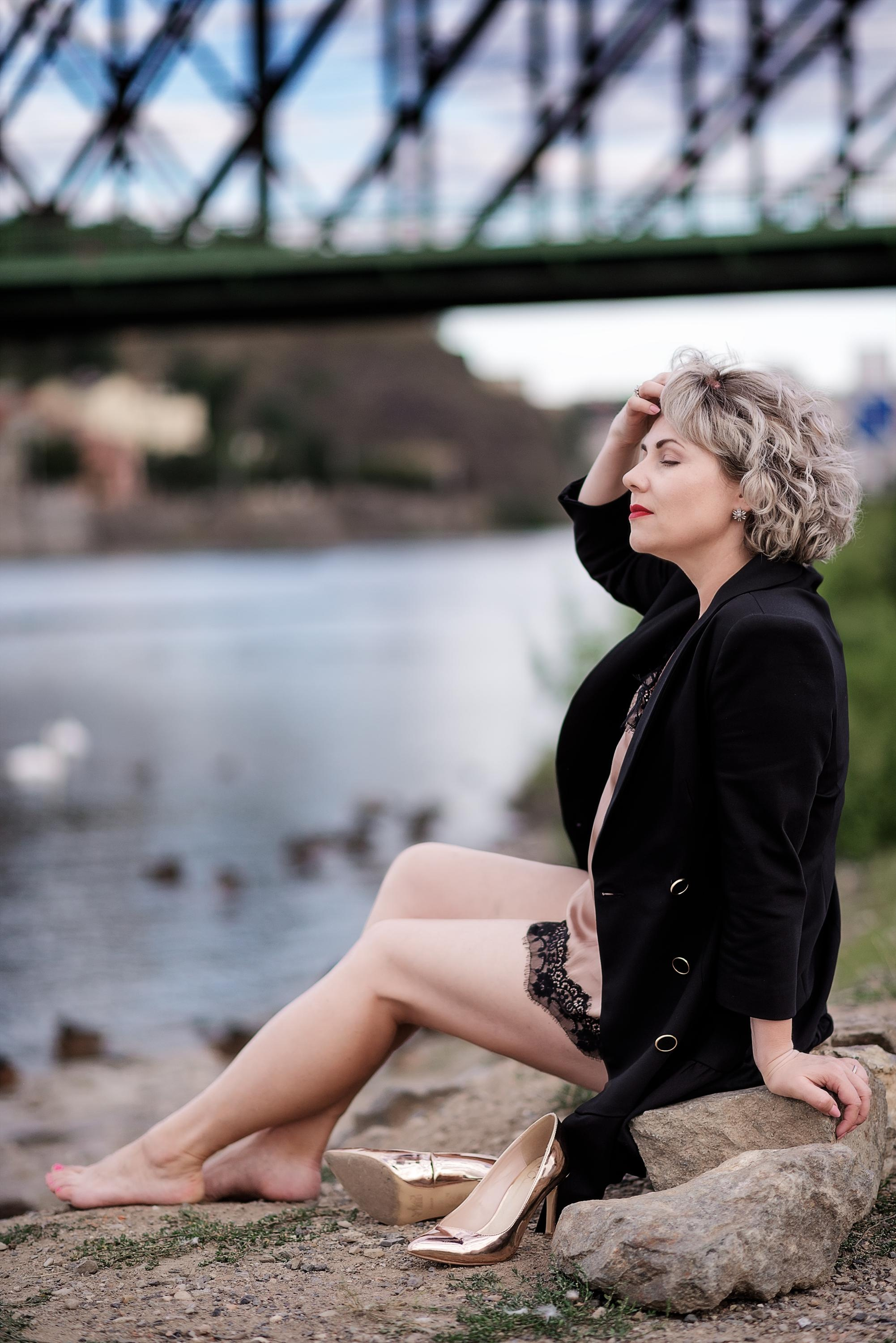 Road of Life. Photographer in Prague Katerina Golos