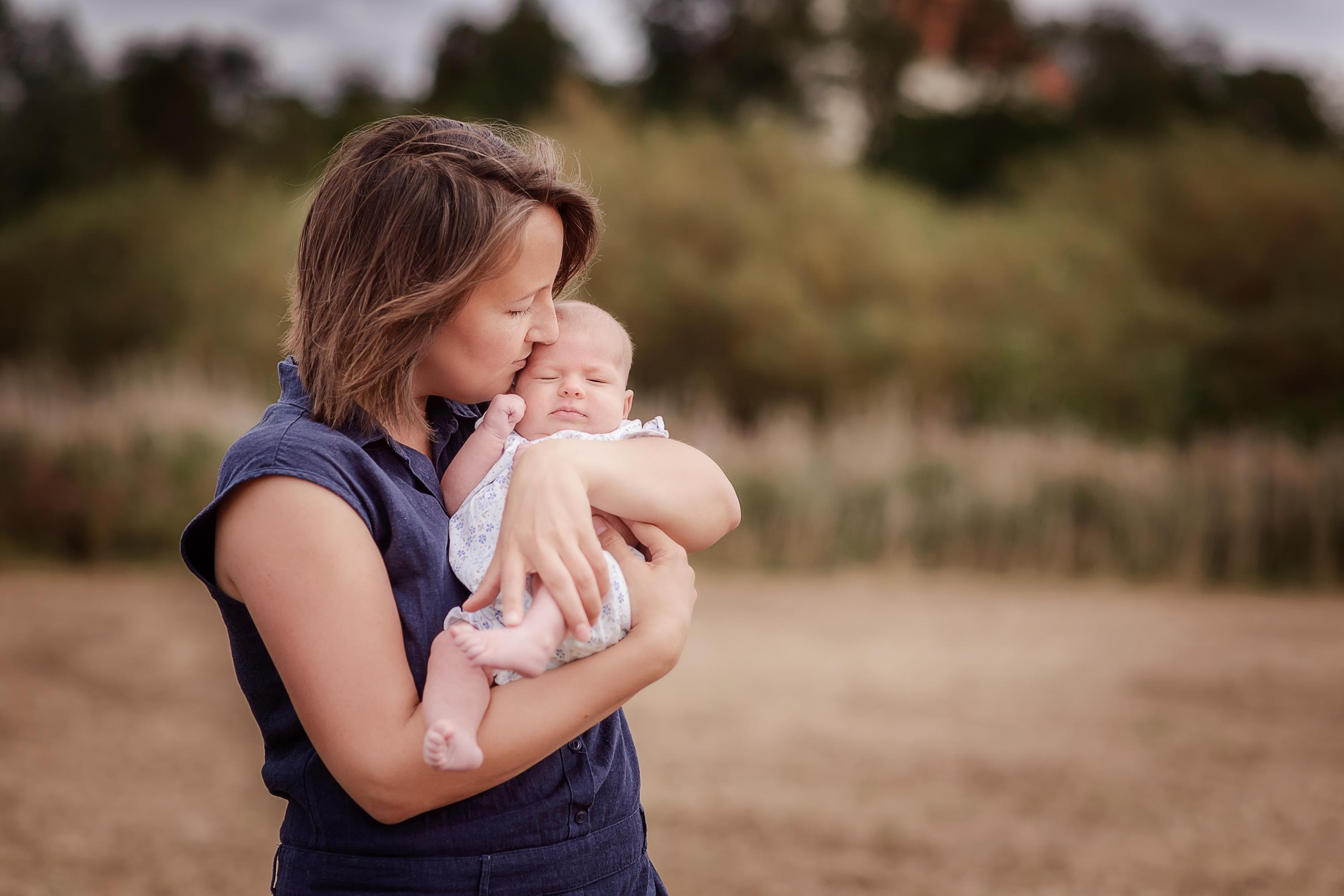 New Being. Photographer in Prague Katerina Golos