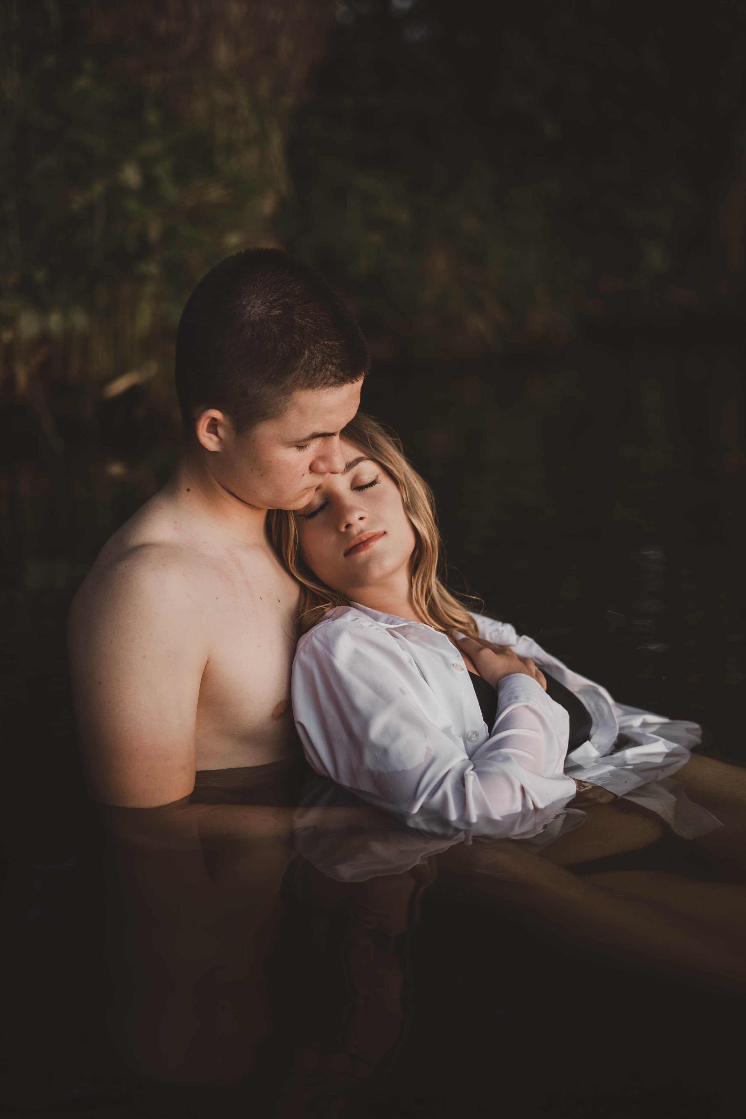 Julia i Kacper. Kurasiewicz Photography