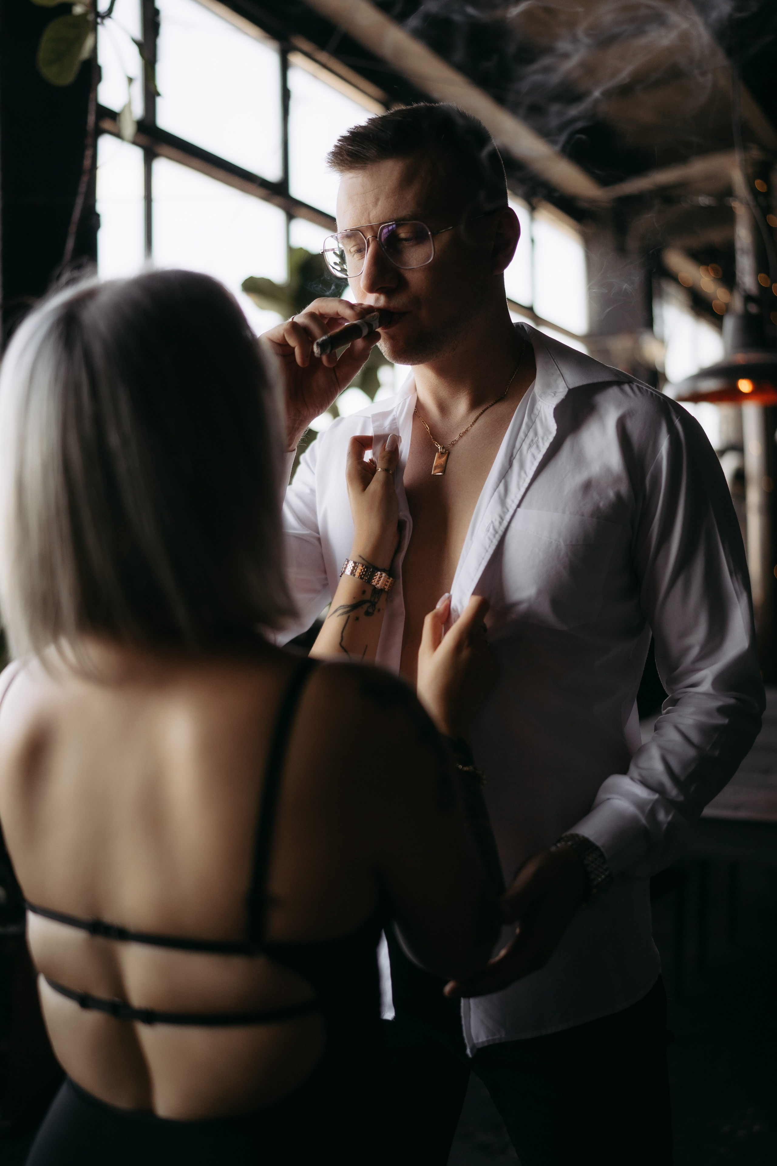 Milena i Szymon. Kurasiewicz Photography