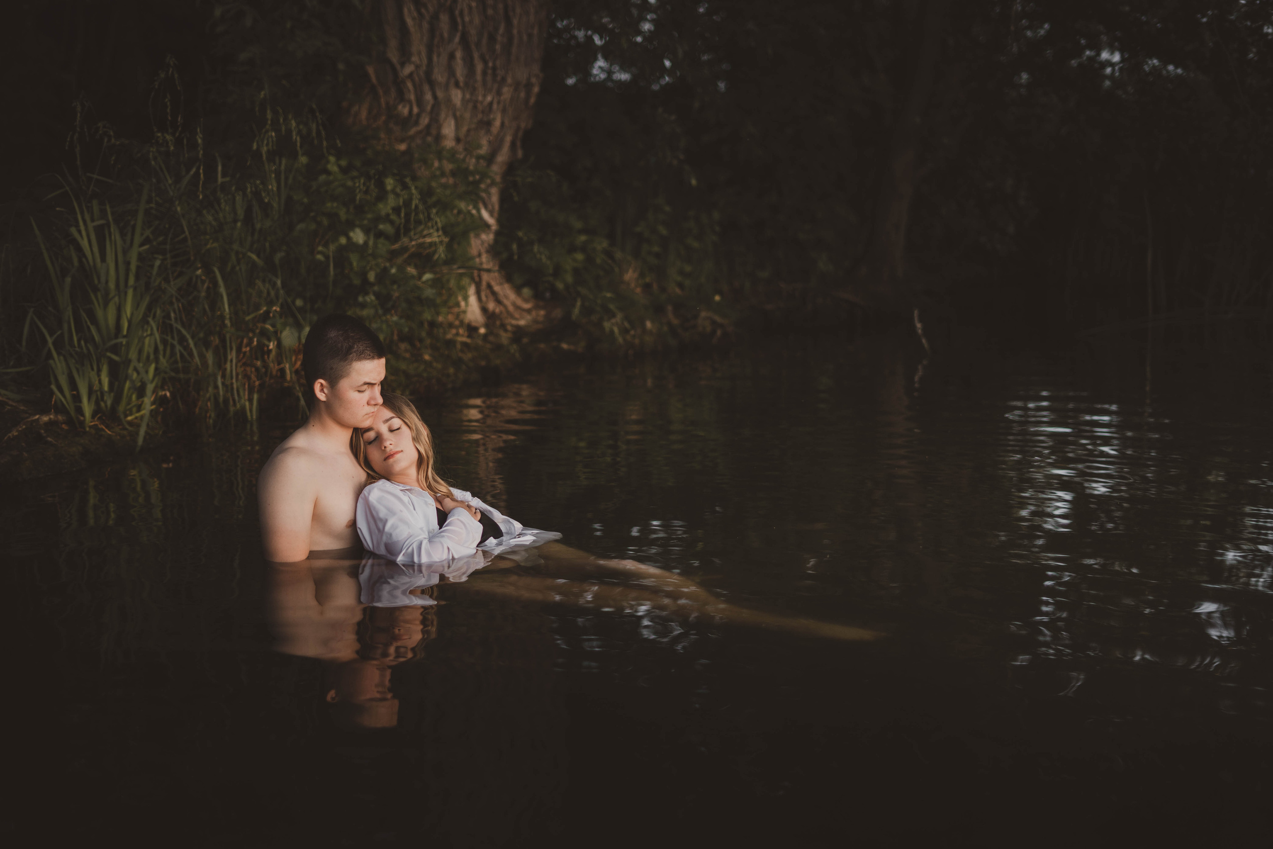 Julia i Kacper. Kurasiewicz Photography