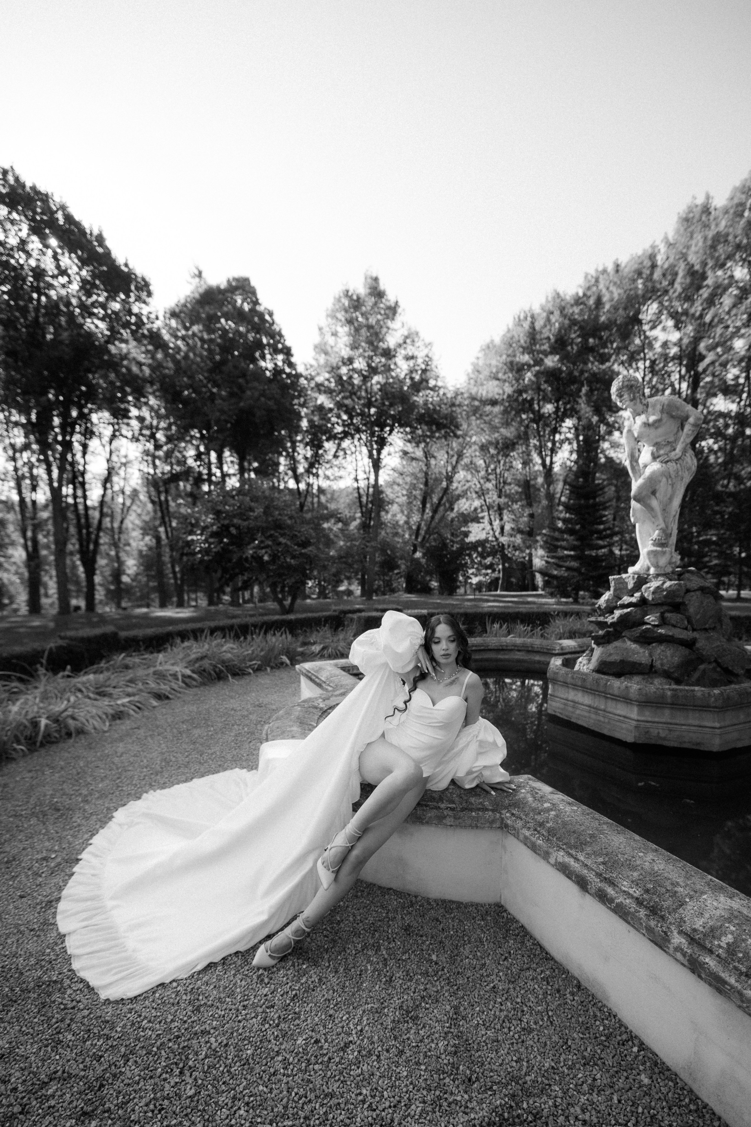 Валерій + Яна. Весільний фотограф Ілля Пятнічний Вінниця