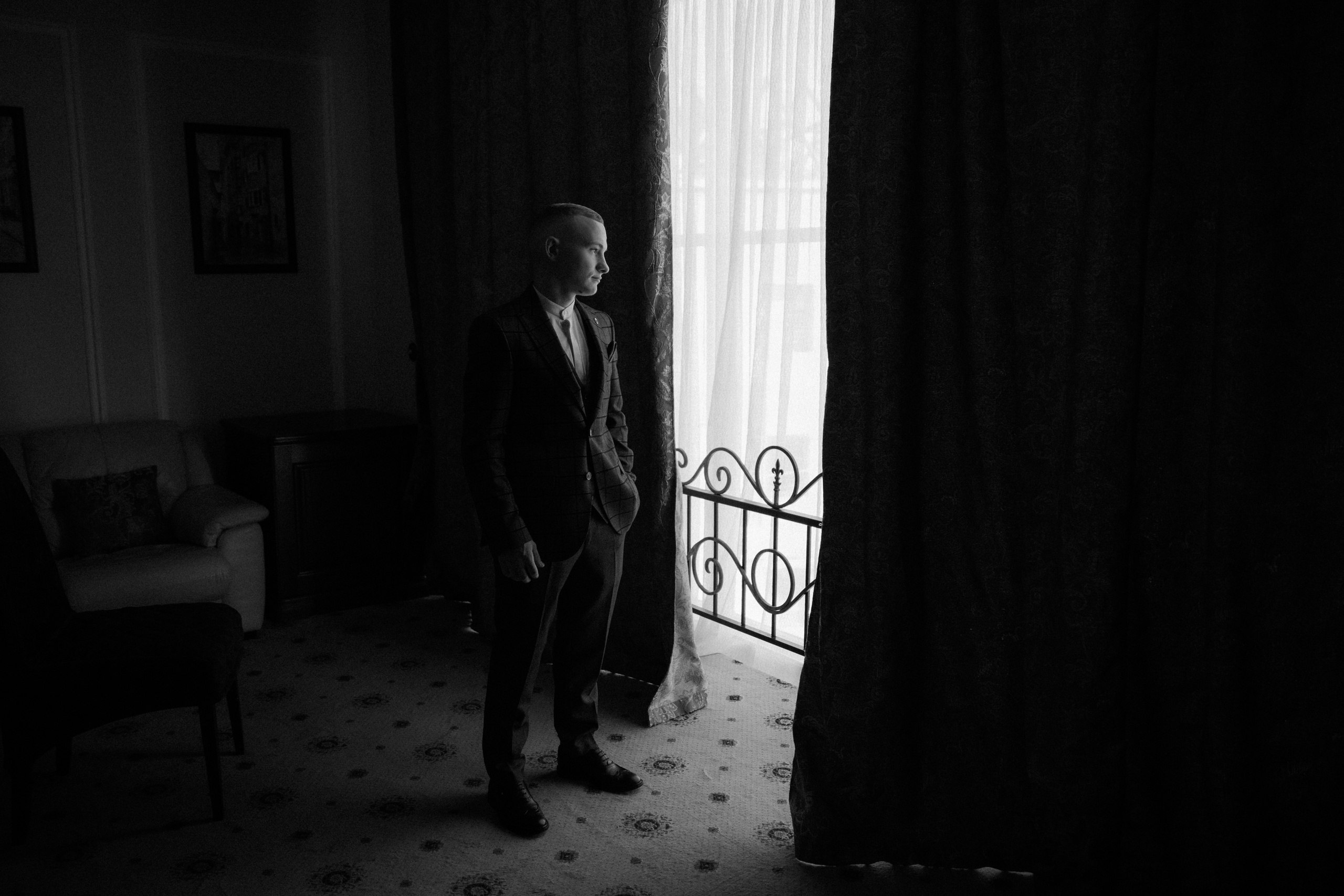 Веталік + Люба. Весільний фотограф Ілля Пятнічний Вінниця