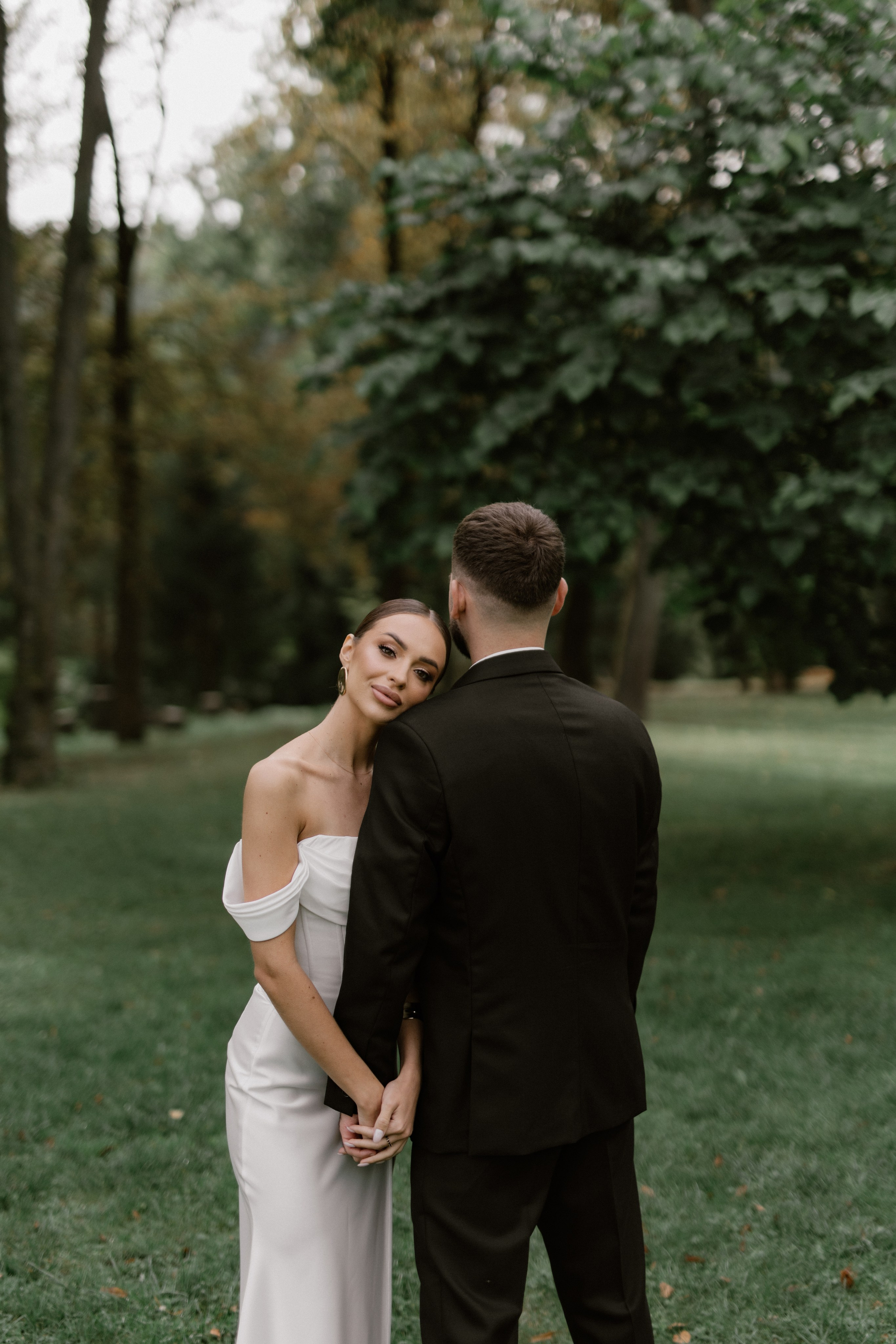 Арсен + Ліза. Весільний фотограф Ілля Пятнічний Вінниця