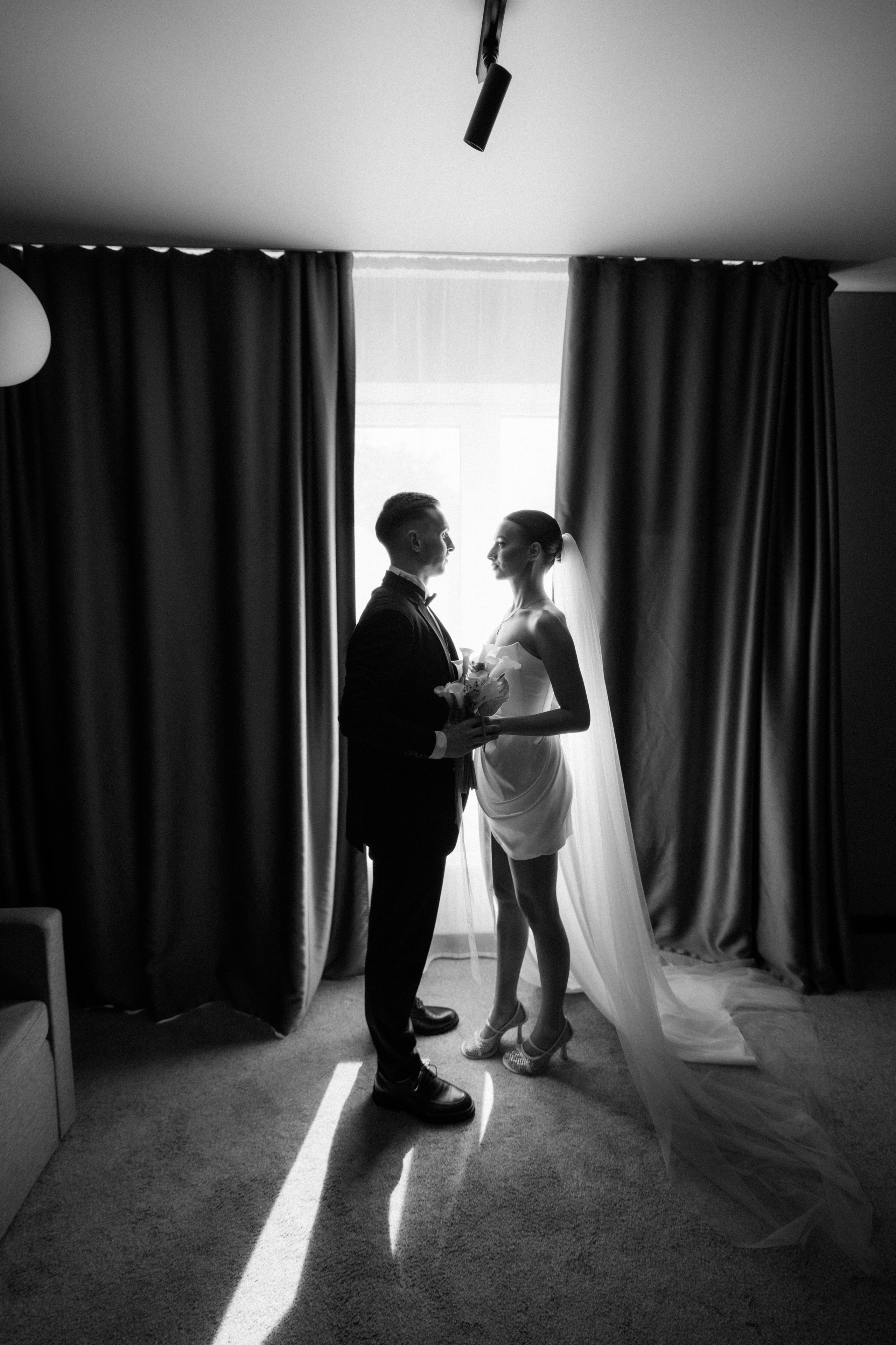 Богдан + Таня. Весільний фотограф Ілля Пятнічний Вінниця