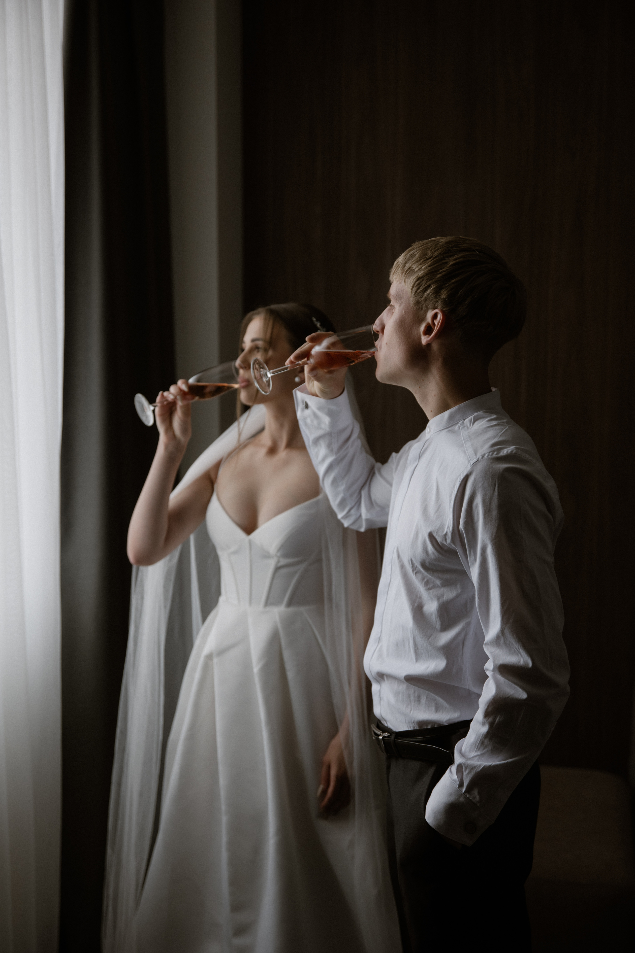 Валік + Аліса. Весільний фотограф Ілля Пятнічний Вінниця