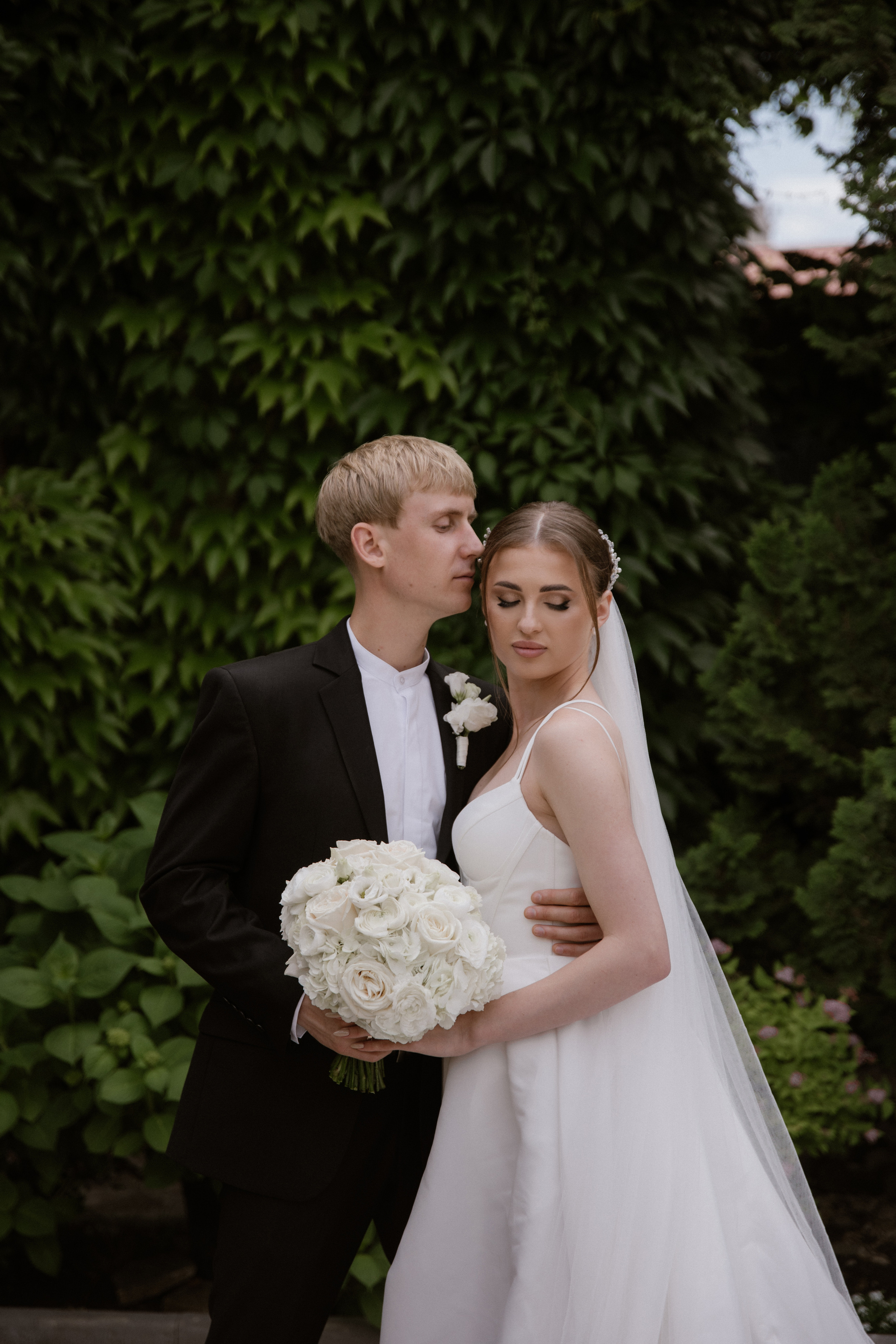 Валік + Аліса. Весільний фотограф Ілля Пятнічний Вінниця