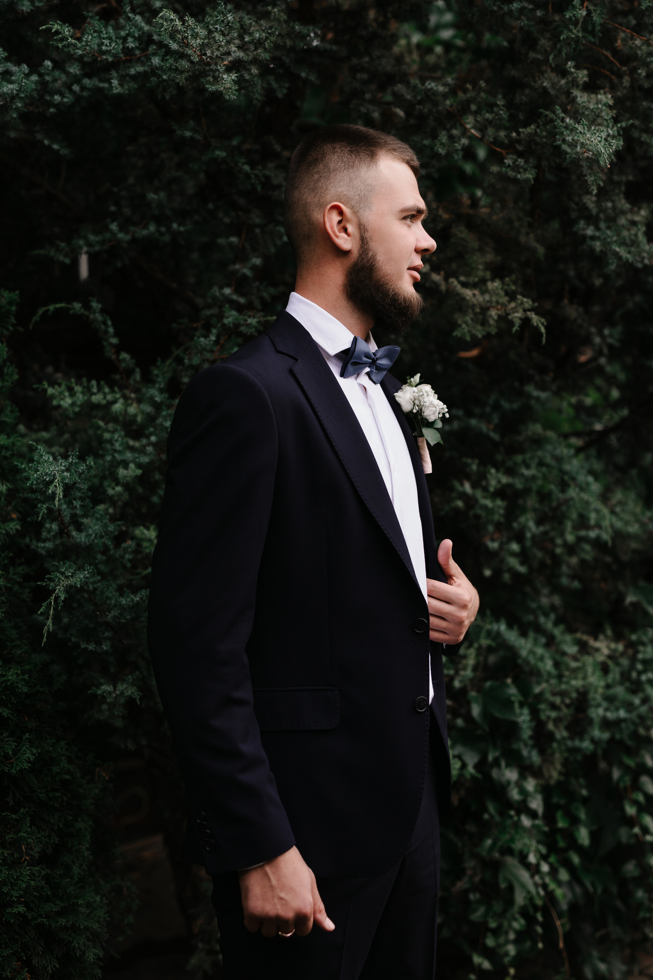 Женя + Діана. Весільний фотограф Ілля Пятнічний Вінниця