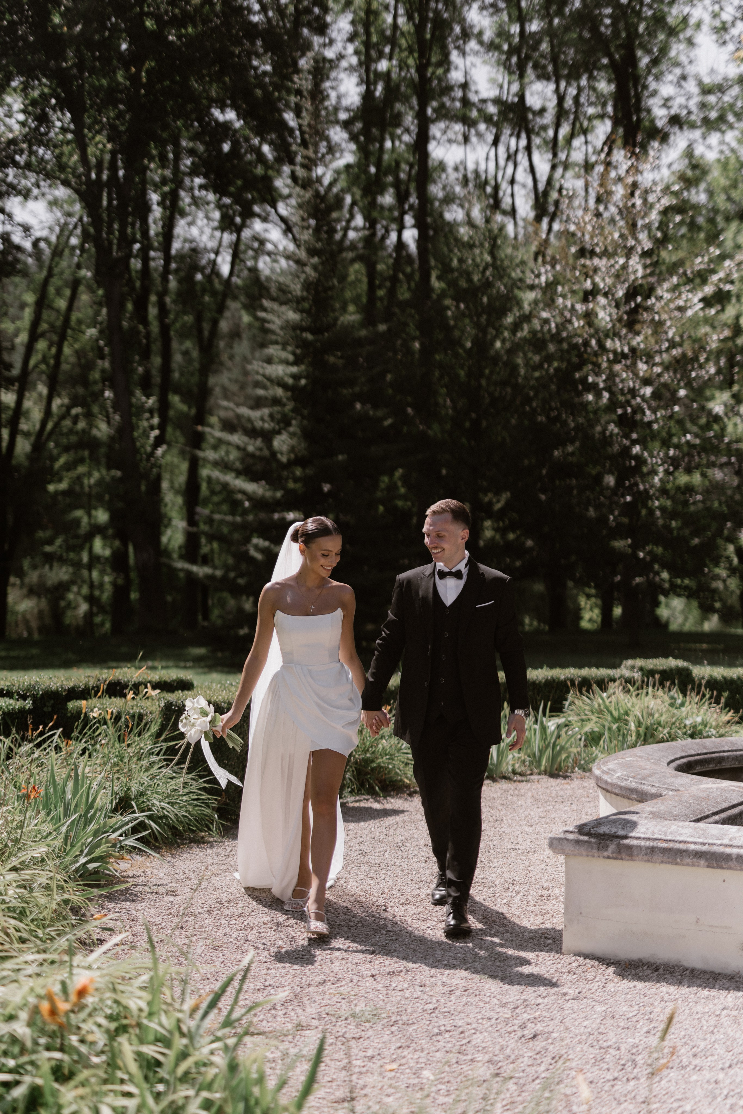 Богдан + Таня. Весільний фотограф Ілля Пятнічний Вінниця