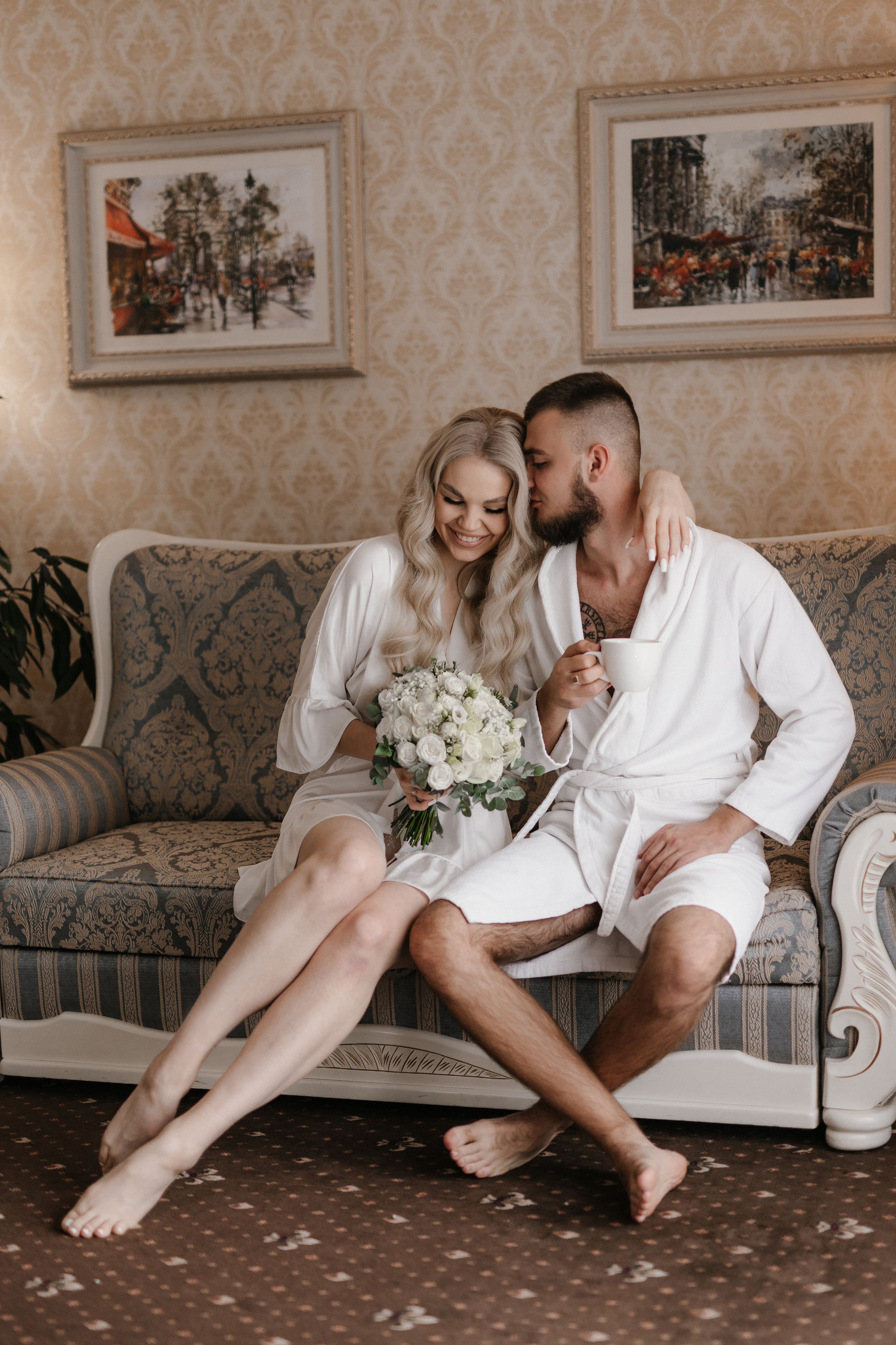 Женя + Діана. Весільний фотограф Ілля Пятнічний Вінниця