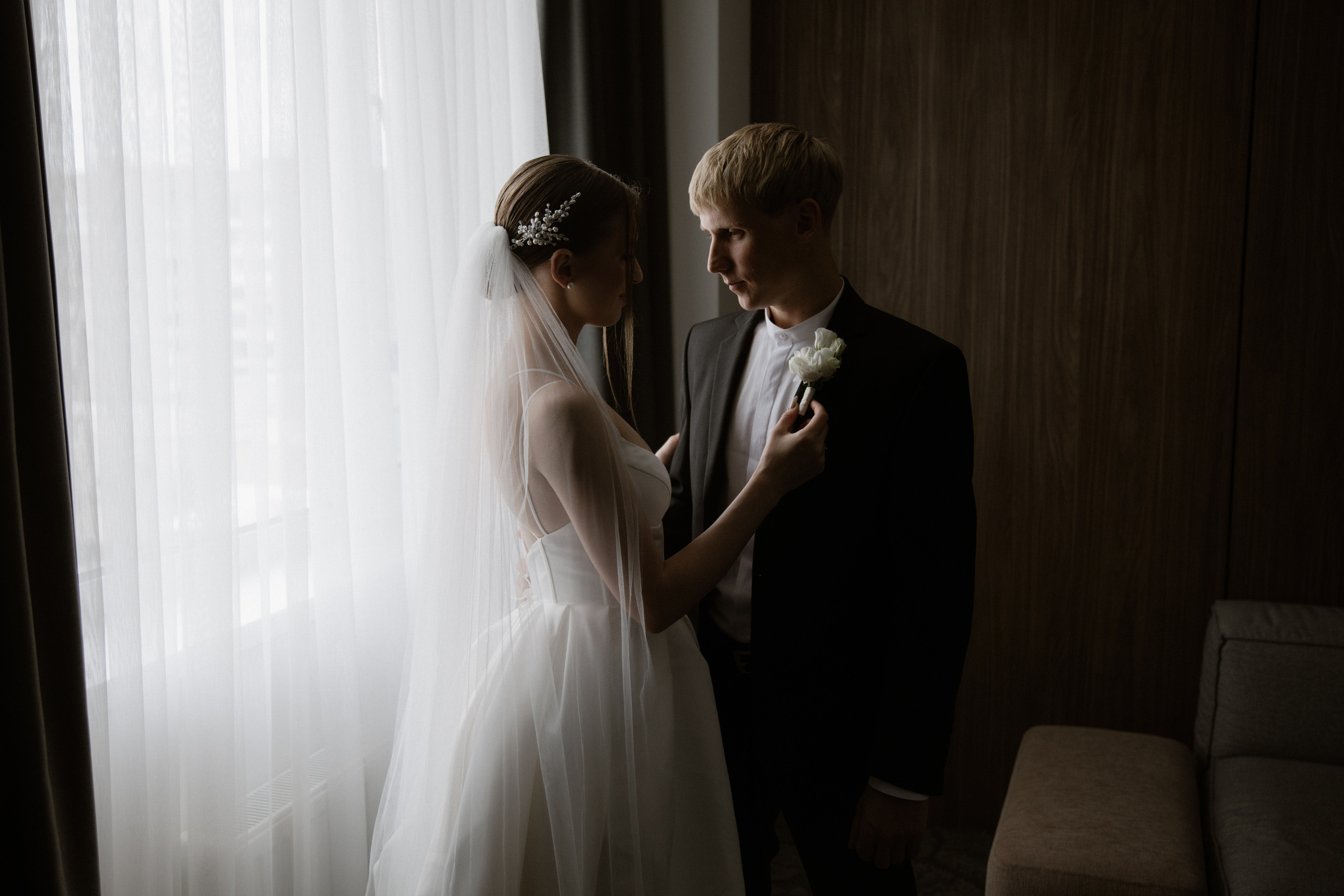 Валік + Аліса. Весільний фотограф Ілля Пятнічний Вінниця