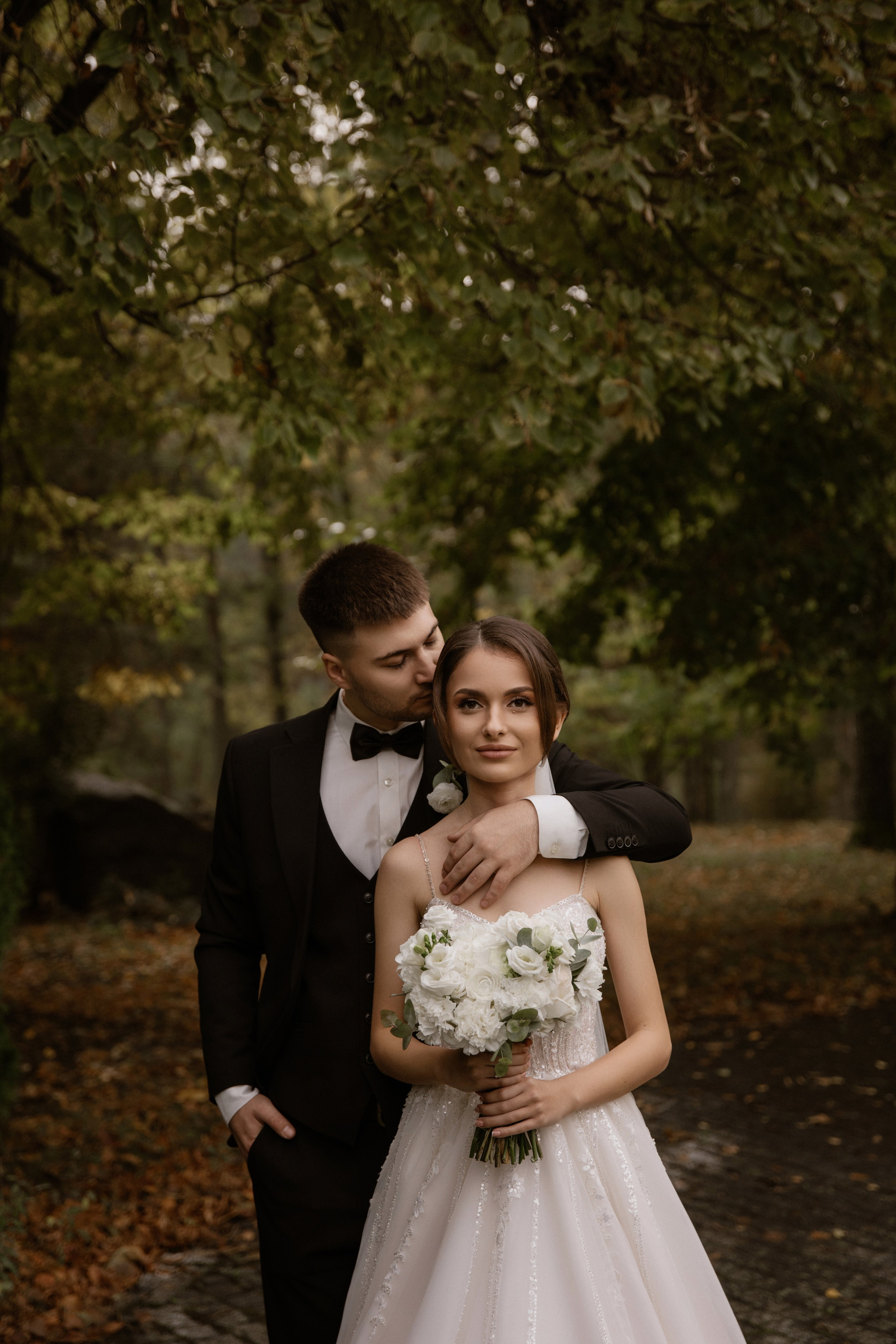 Валік + Ілона. Весільний фотограф Ілля Пятнічний Вінниця