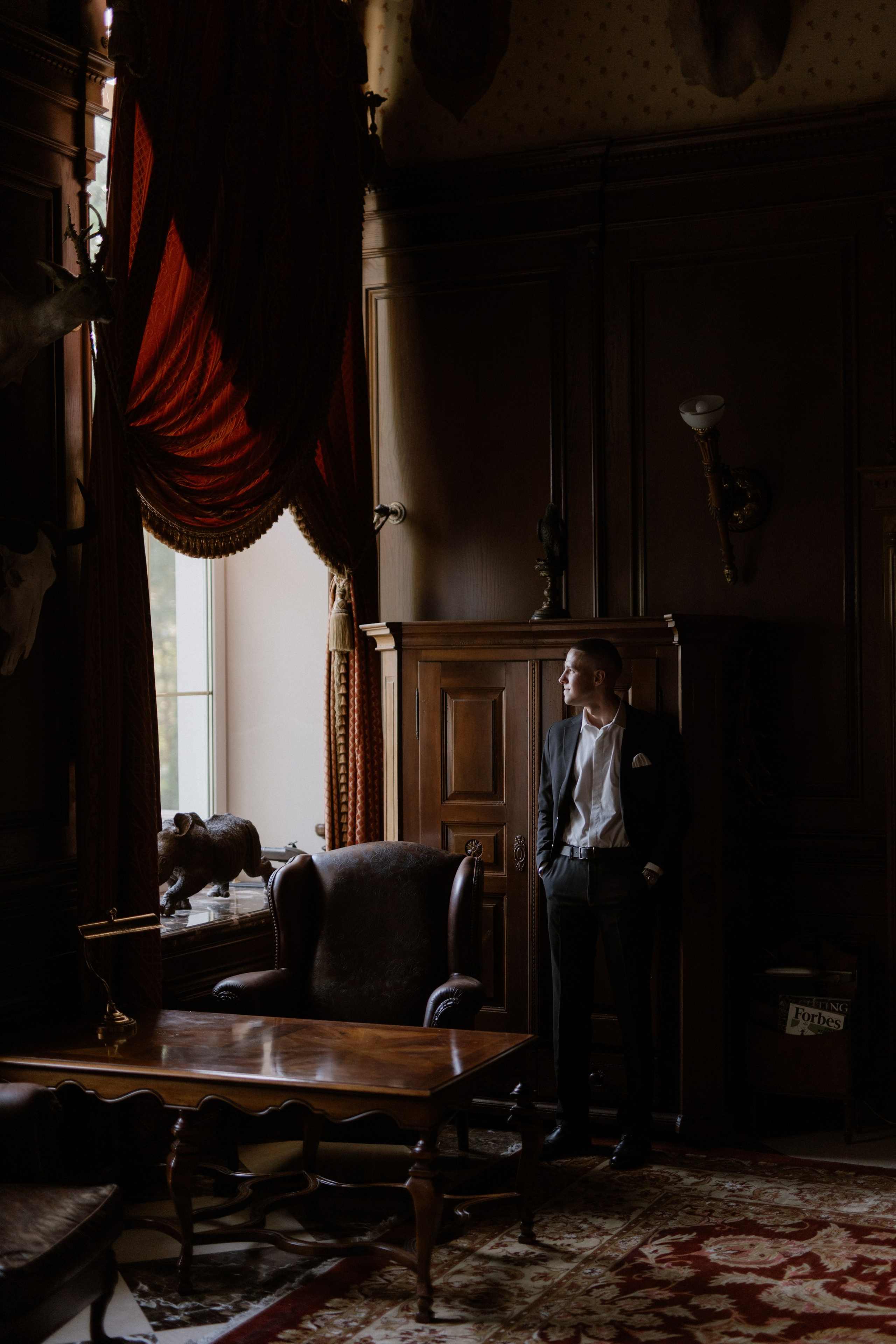 Віталій + Аня. Весільний фотограф Ілля Пятнічний Вінниця