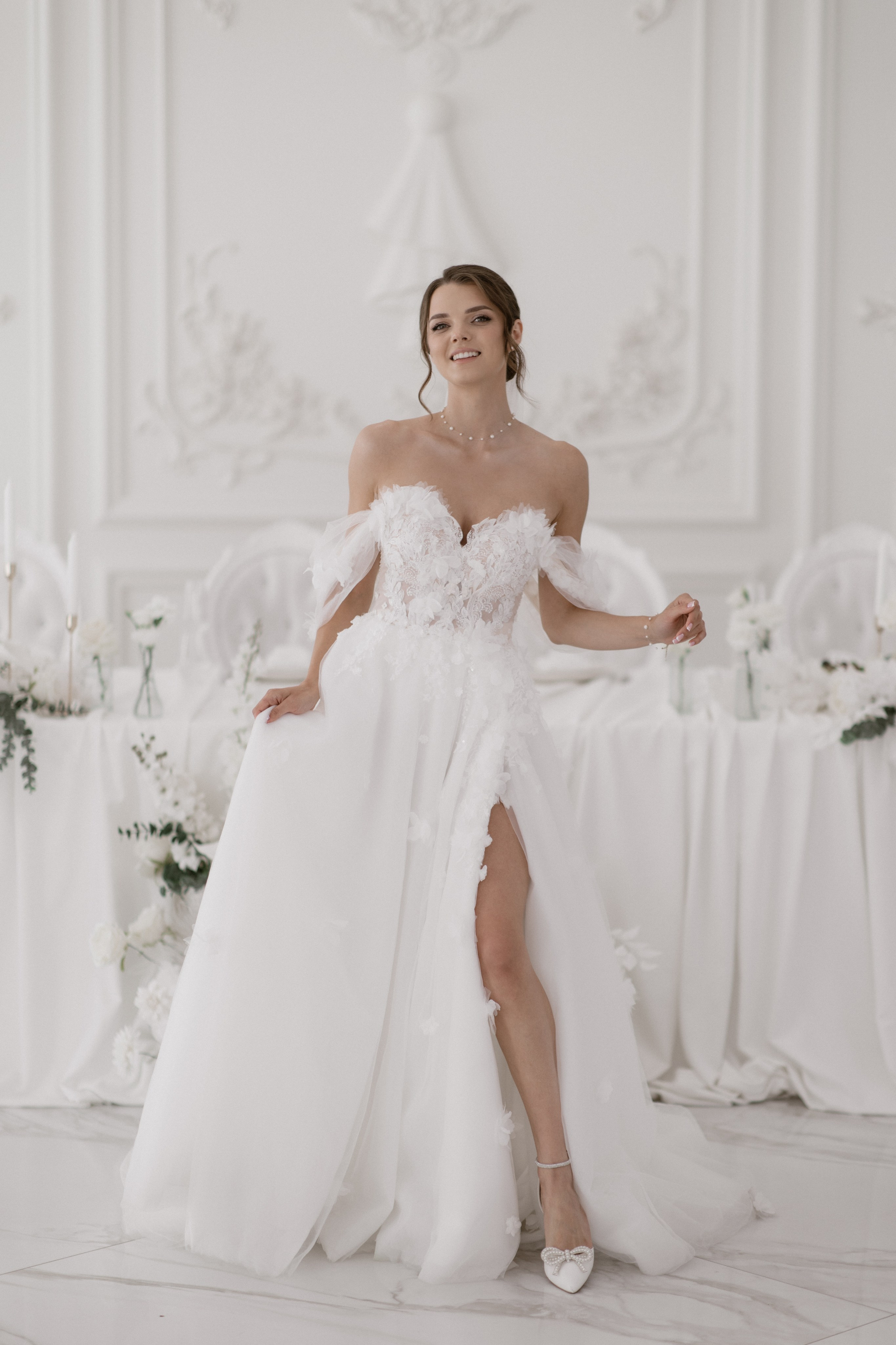 Віталій + Аня. Весільний фотограф Ілля Пятнічний Вінниця