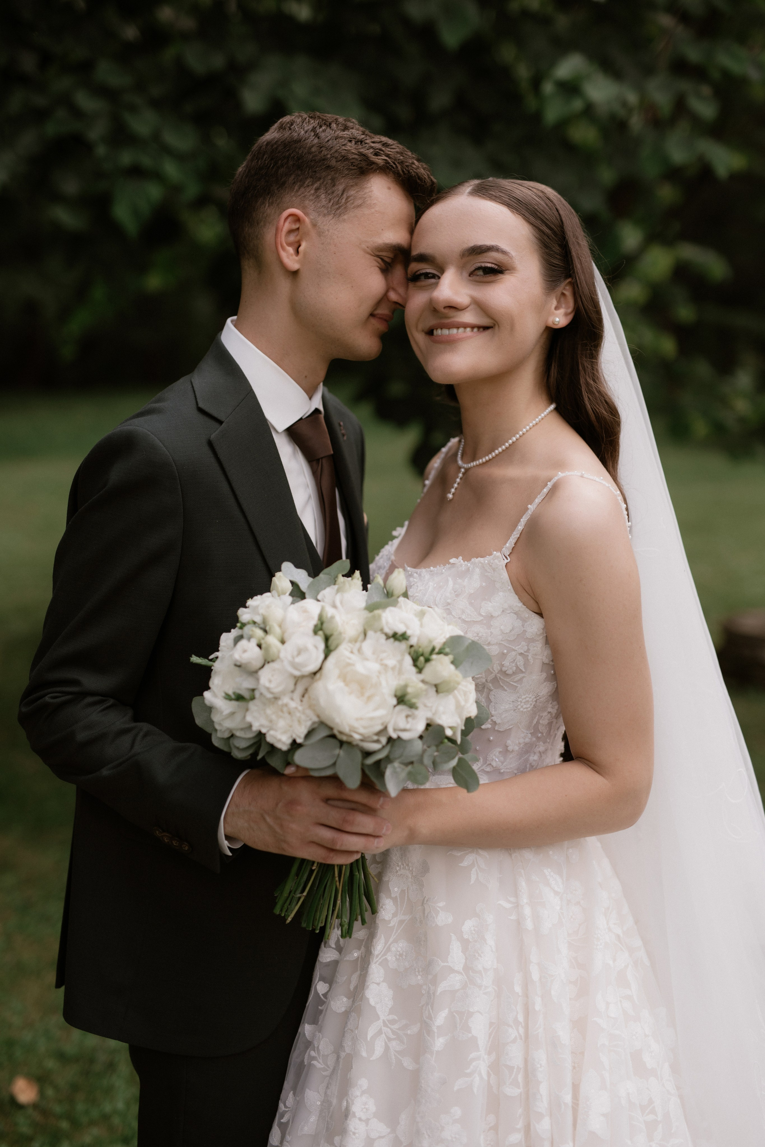 Влад + Яна. Весільний фотограф Ілля Пятнічний Вінниця