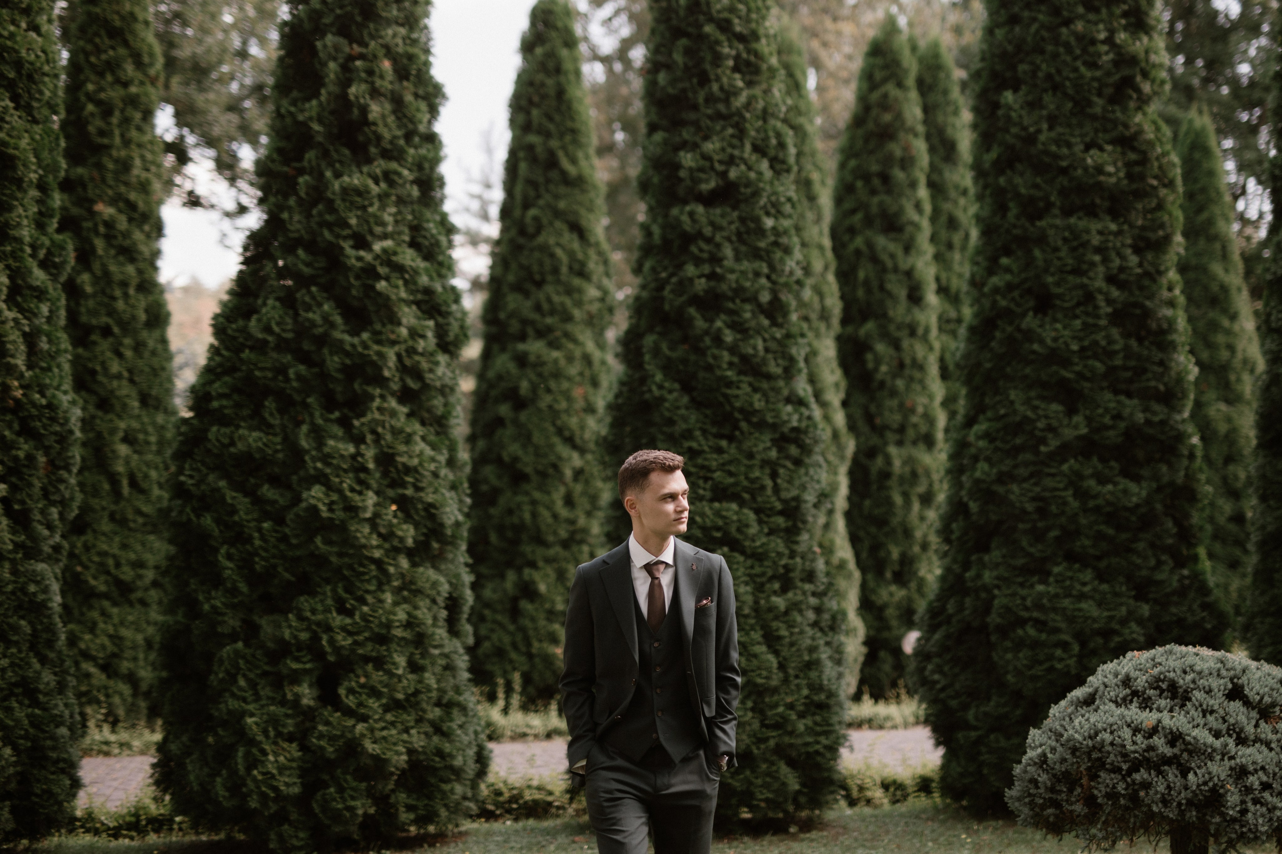 Влад + Яна. Весільний фотограф Ілля Пятнічний Вінниця