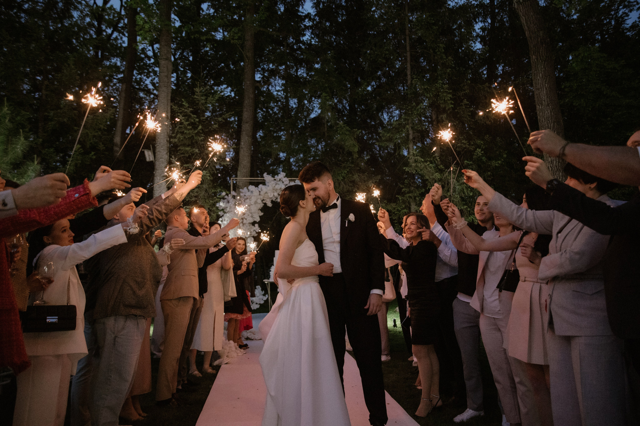 Денис + Софія. Весільний фотограф Ілля Пятнічний Вінниця