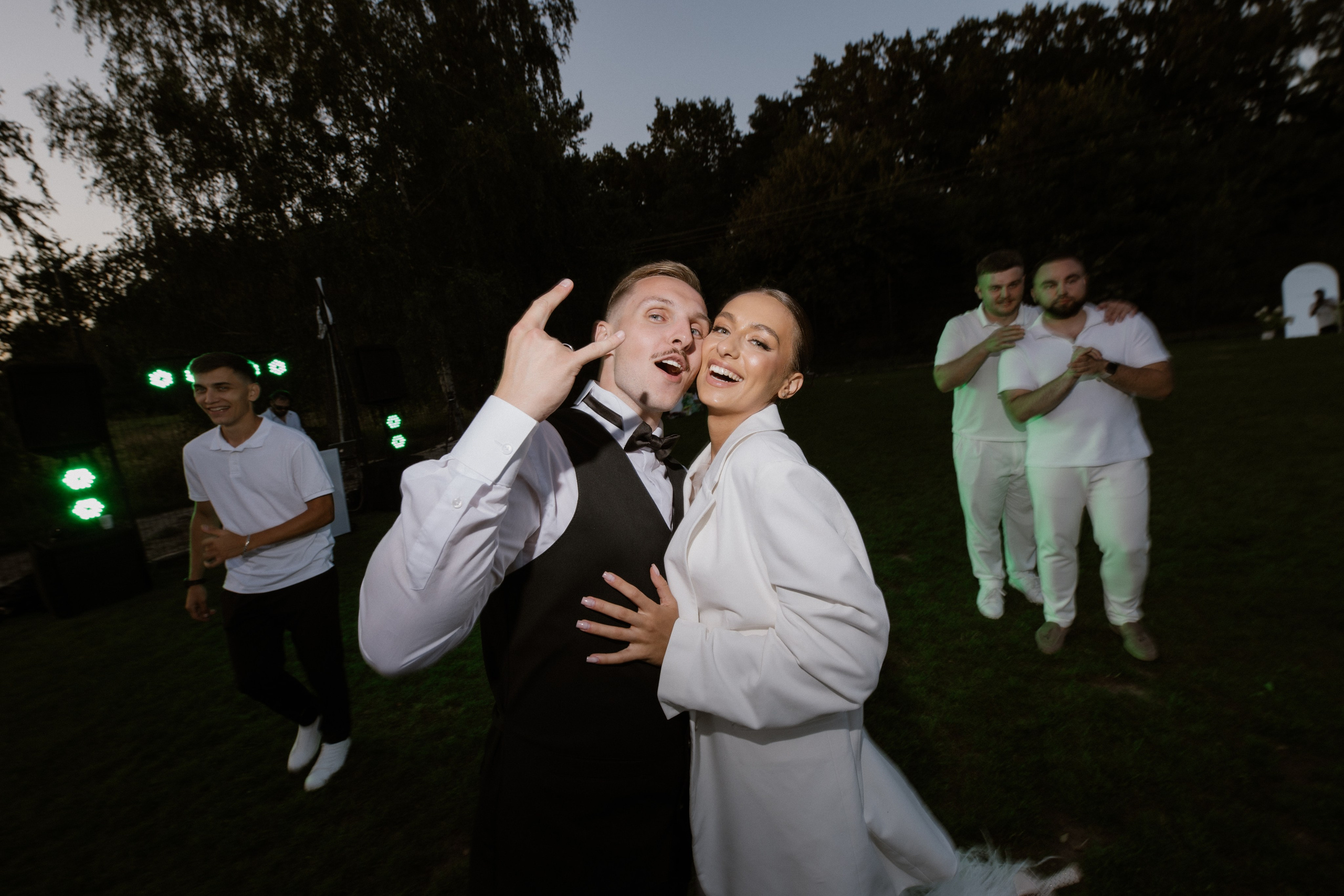 Богдан + Таня. Весільний фотограф Ілля Пятнічний Вінниця