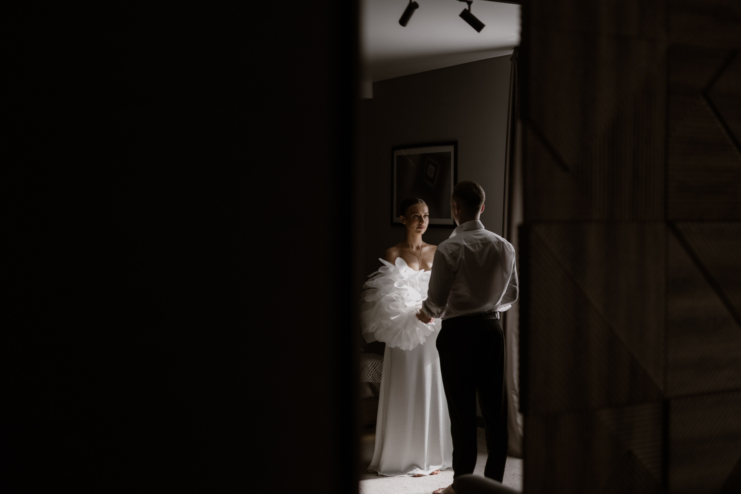 Богдан + Таня. Весільний фотограф Ілля Пятнічний Вінниця