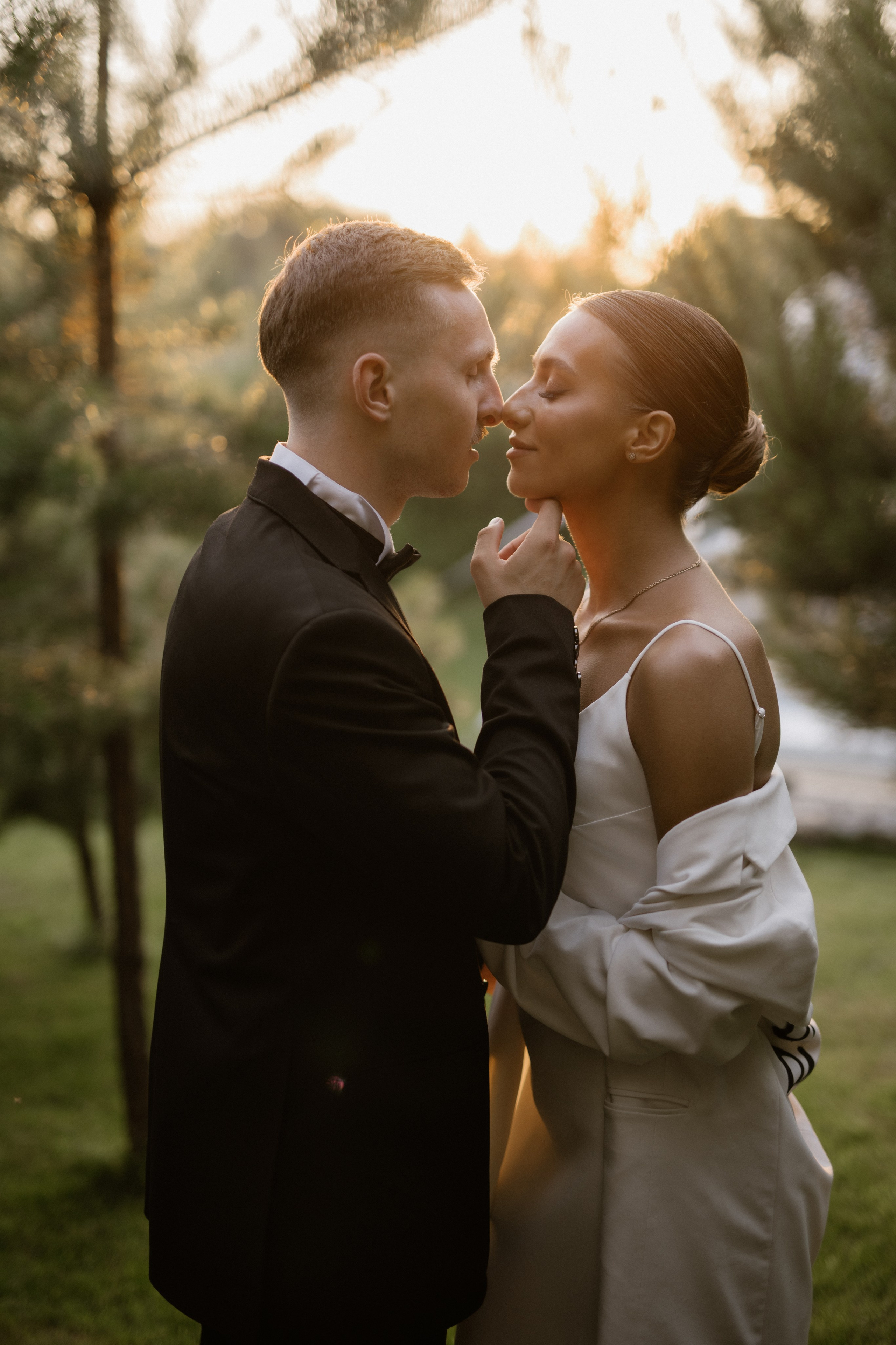 Богдан + Таня. Весільний фотограф Ілля Пятнічний Вінниця