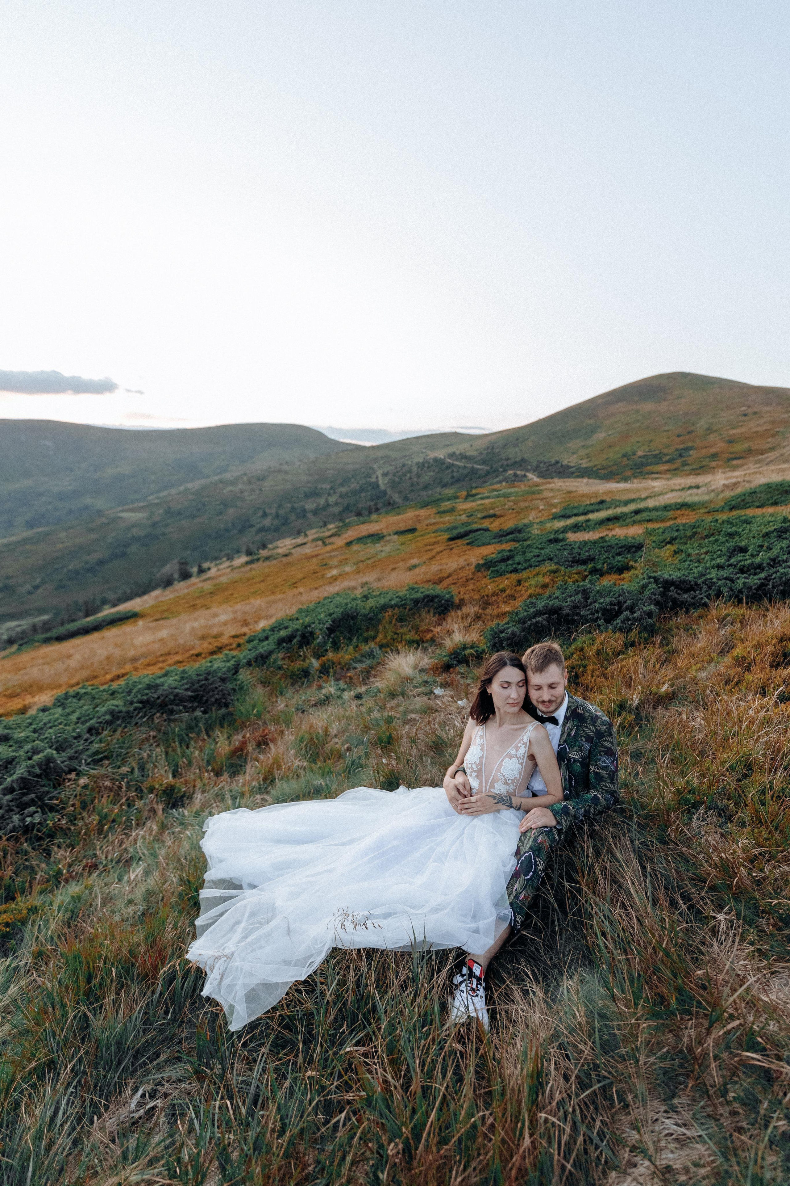 Женя + Таня. Весільний фотограф Ілля Пятнічний Вінниця