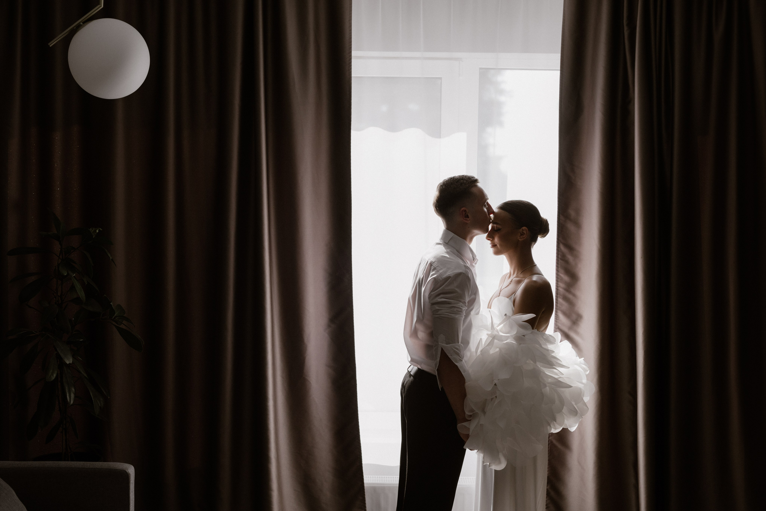 Богдан + Таня. Весільний фотограф Ілля Пятнічний Вінниця