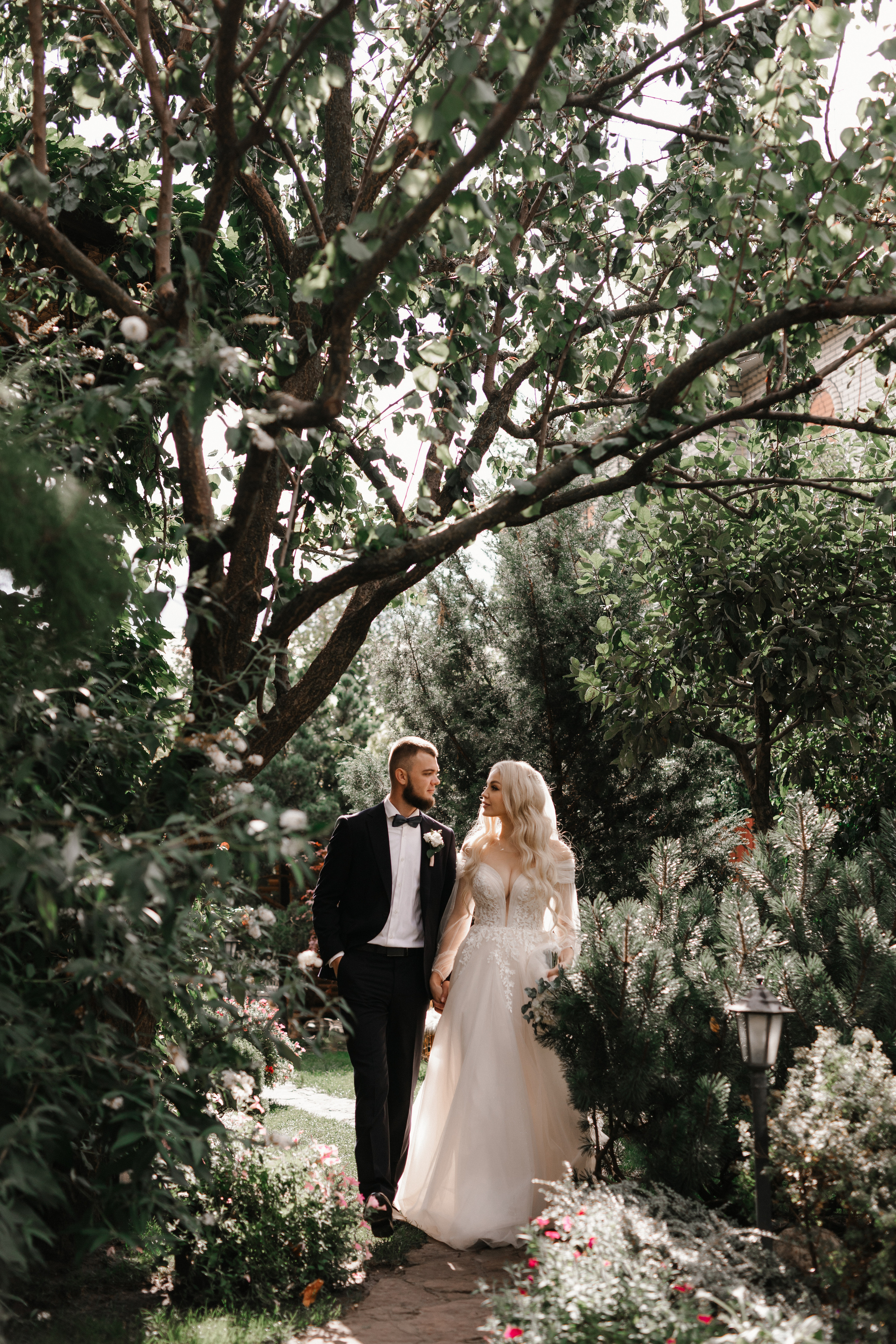 Женя + Діана. Весільний фотограф Ілля Пятнічний Вінниця