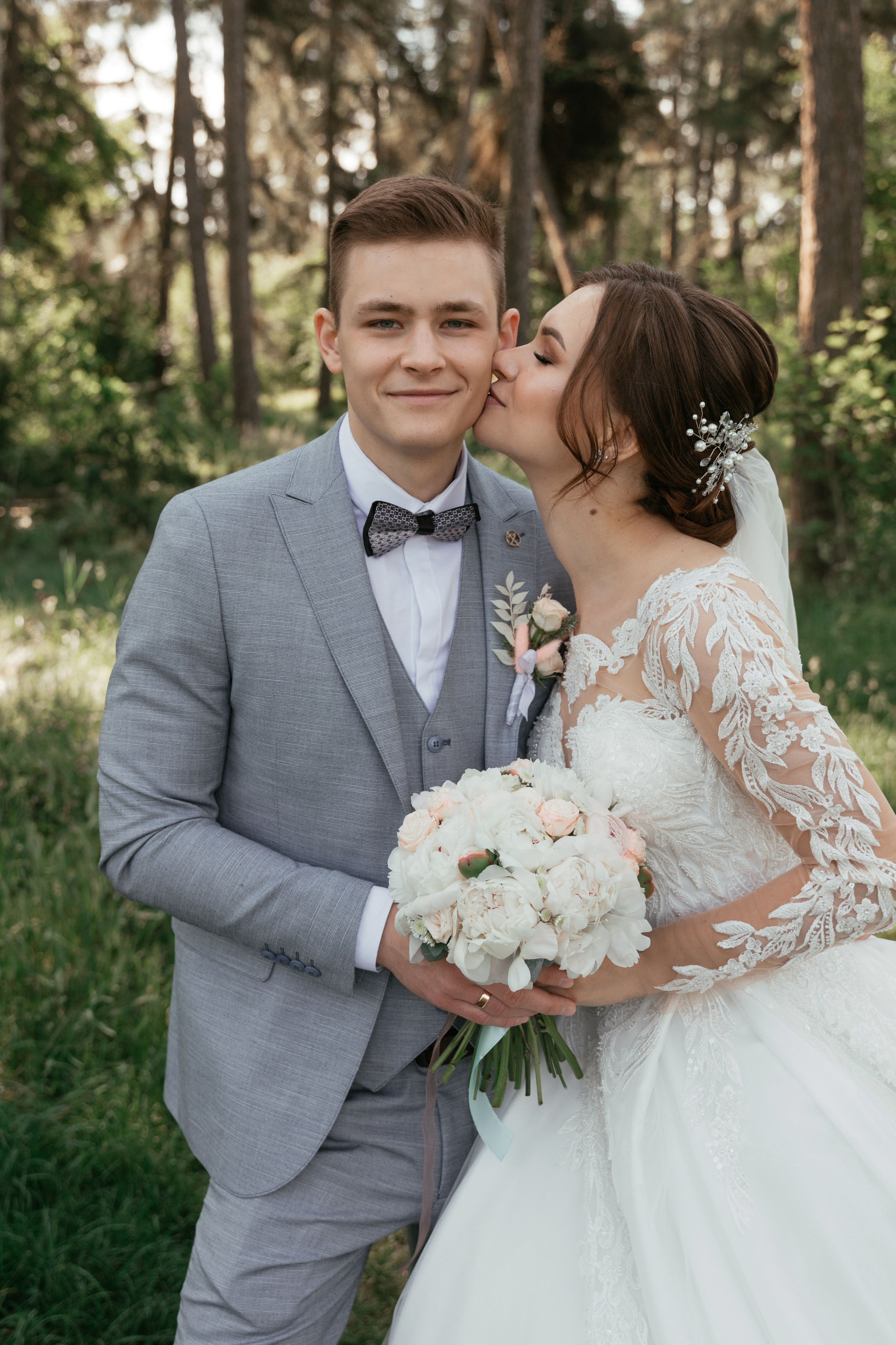 Артем + Анна. Весільний фотограф Ілля Пятнічний Вінниця