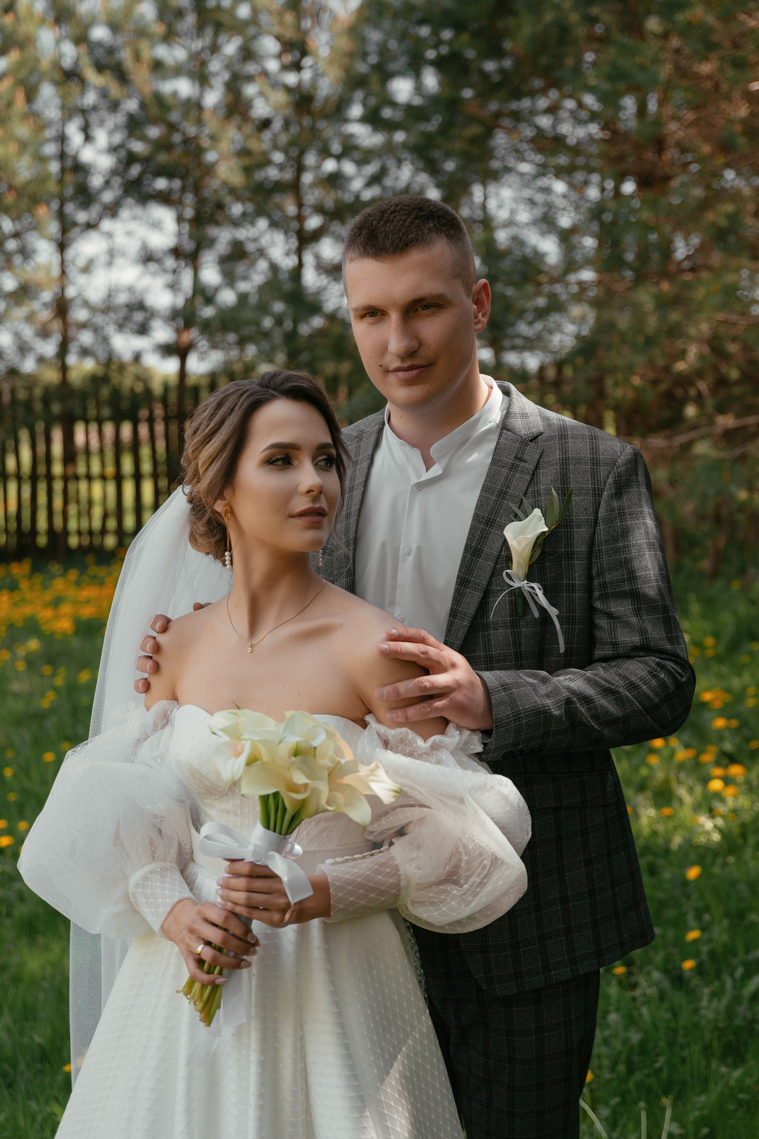 Даня + Валя. Весільний фотограф Ілля Пятнічний Вінниця