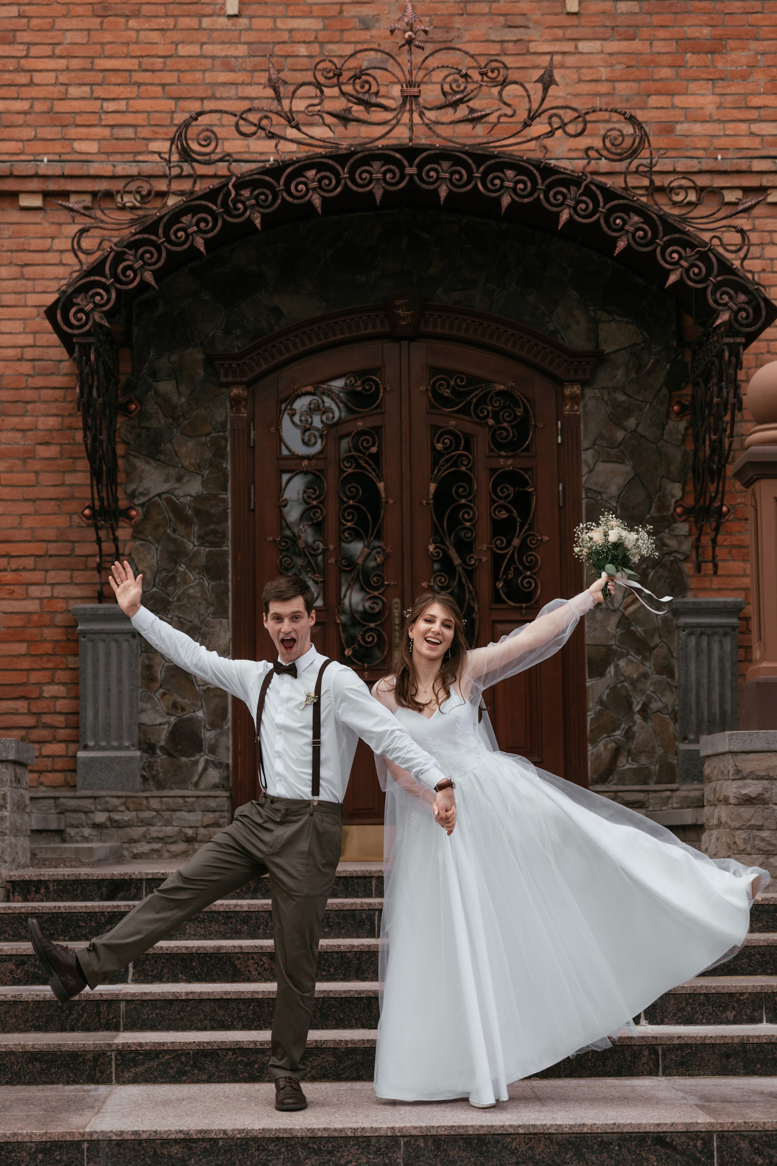 Саша + Андрій. Весільний фотограф Ілля Пятнічний Вінниця