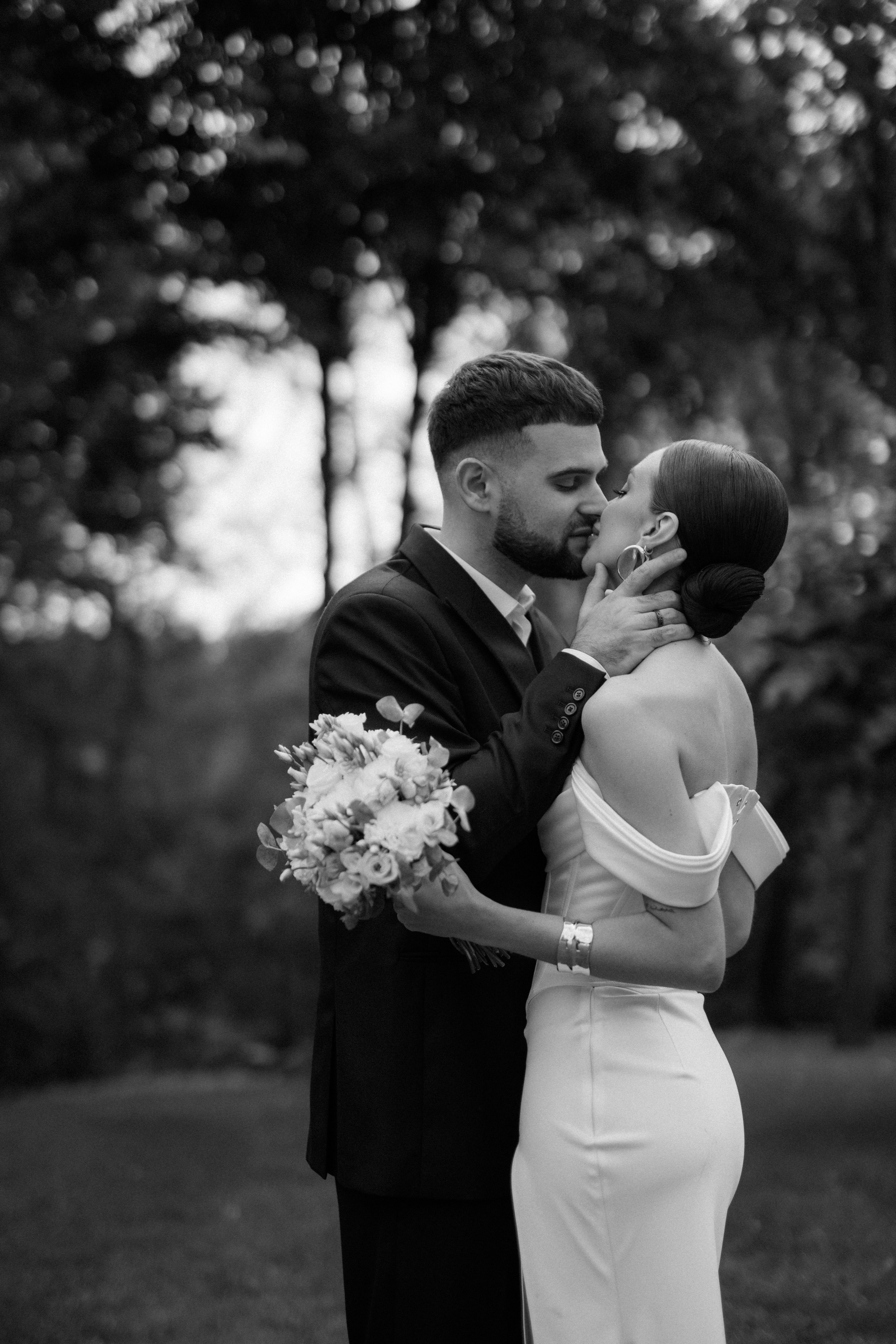 Арсен + Ліза. Весільний фотограф Ілля Пятнічний Вінниця