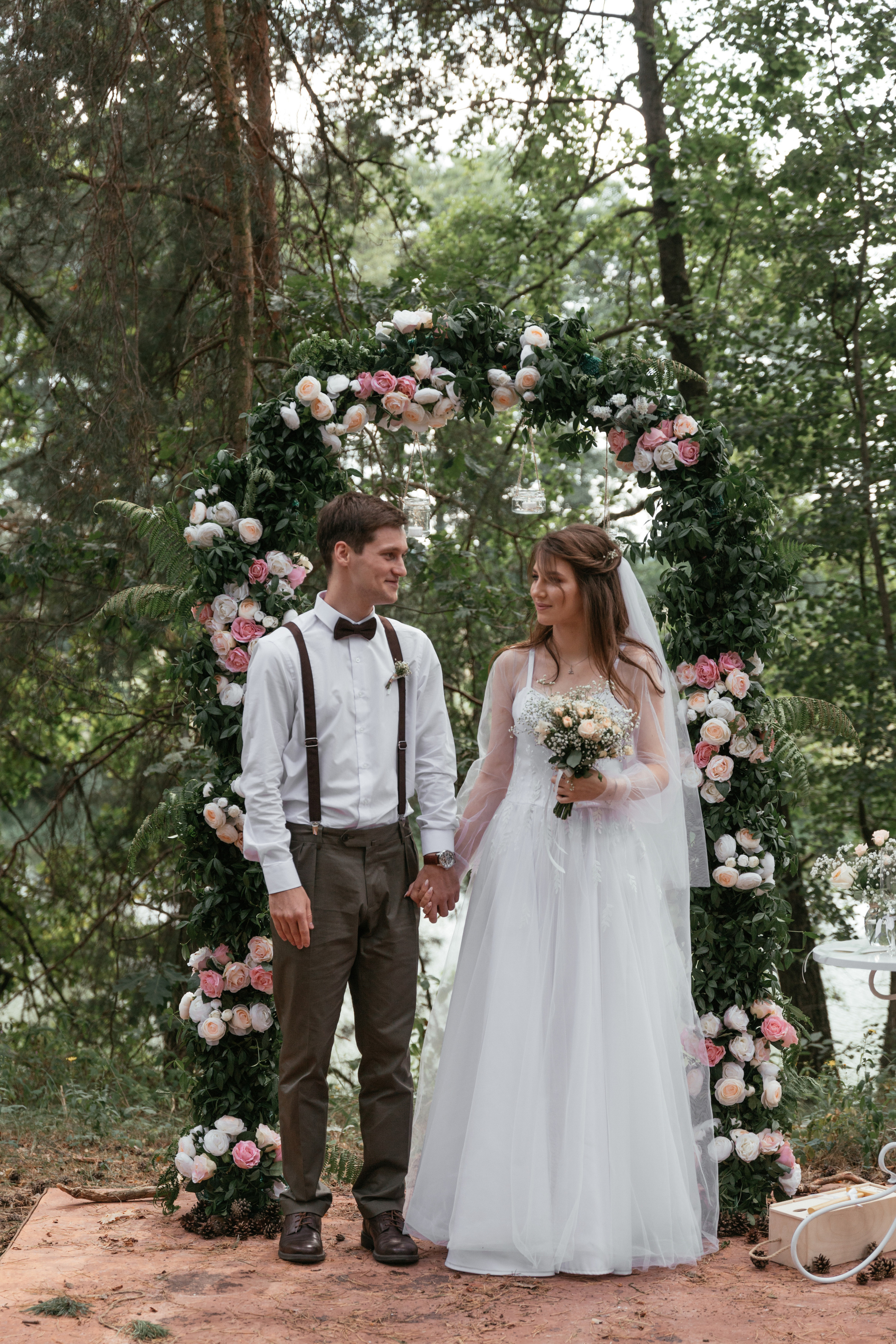 Саша + Андрій. Весільний фотограф Ілля Пятнічний Вінниця