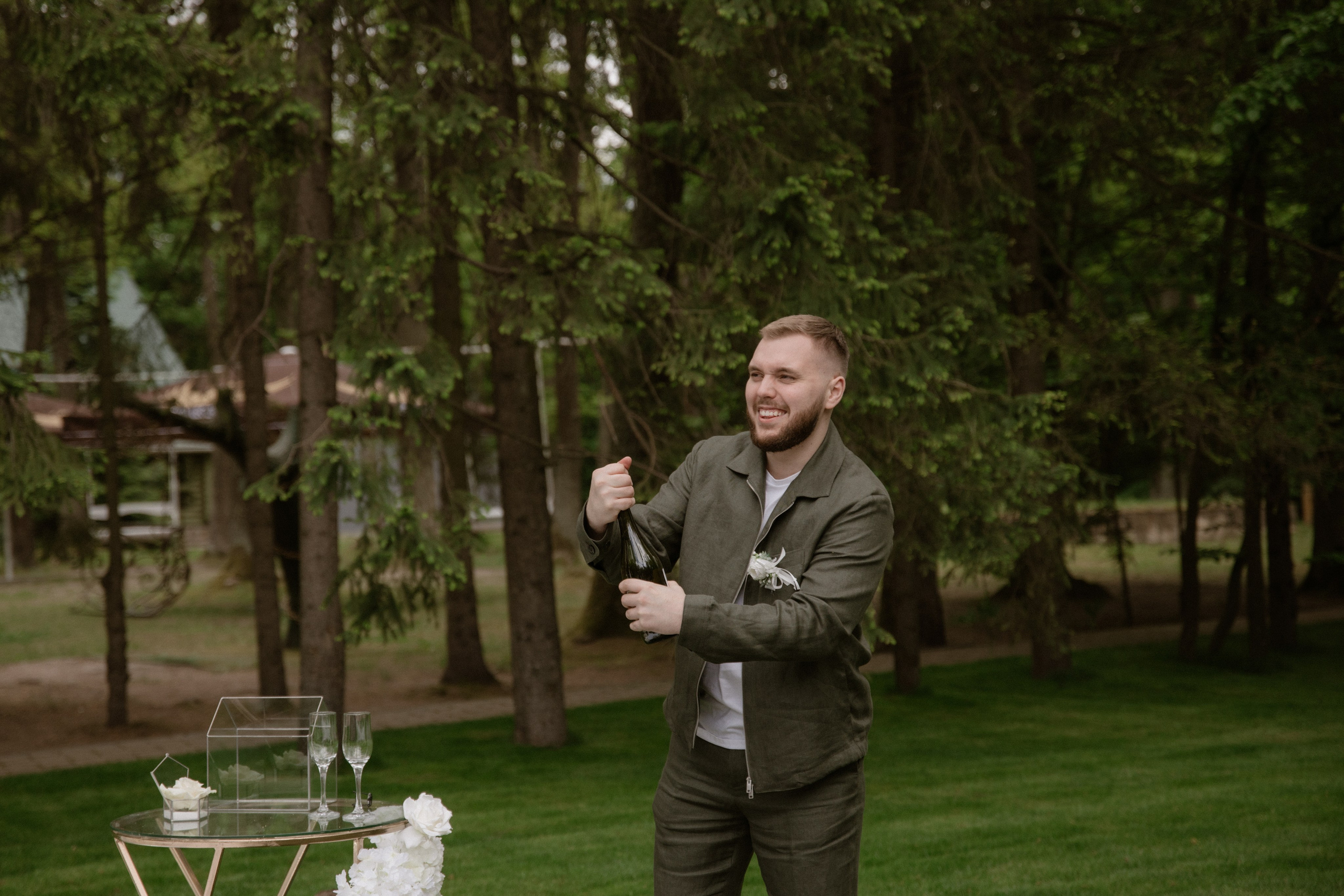 Денис + Софія. Весільний фотограф Ілля Пятнічний Вінниця