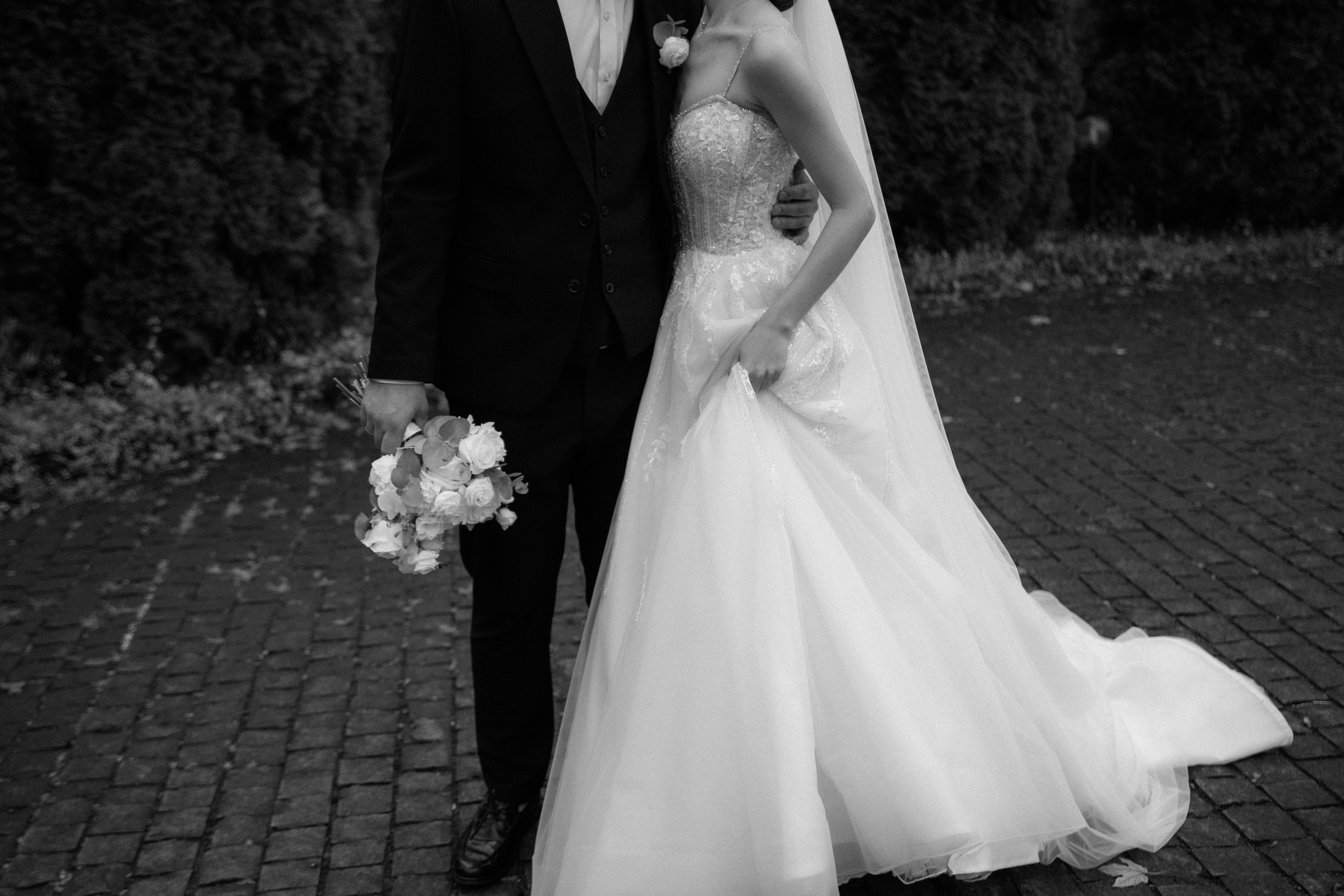 Валік + Ілона. Весільний фотограф Ілля Пятнічний Вінниця