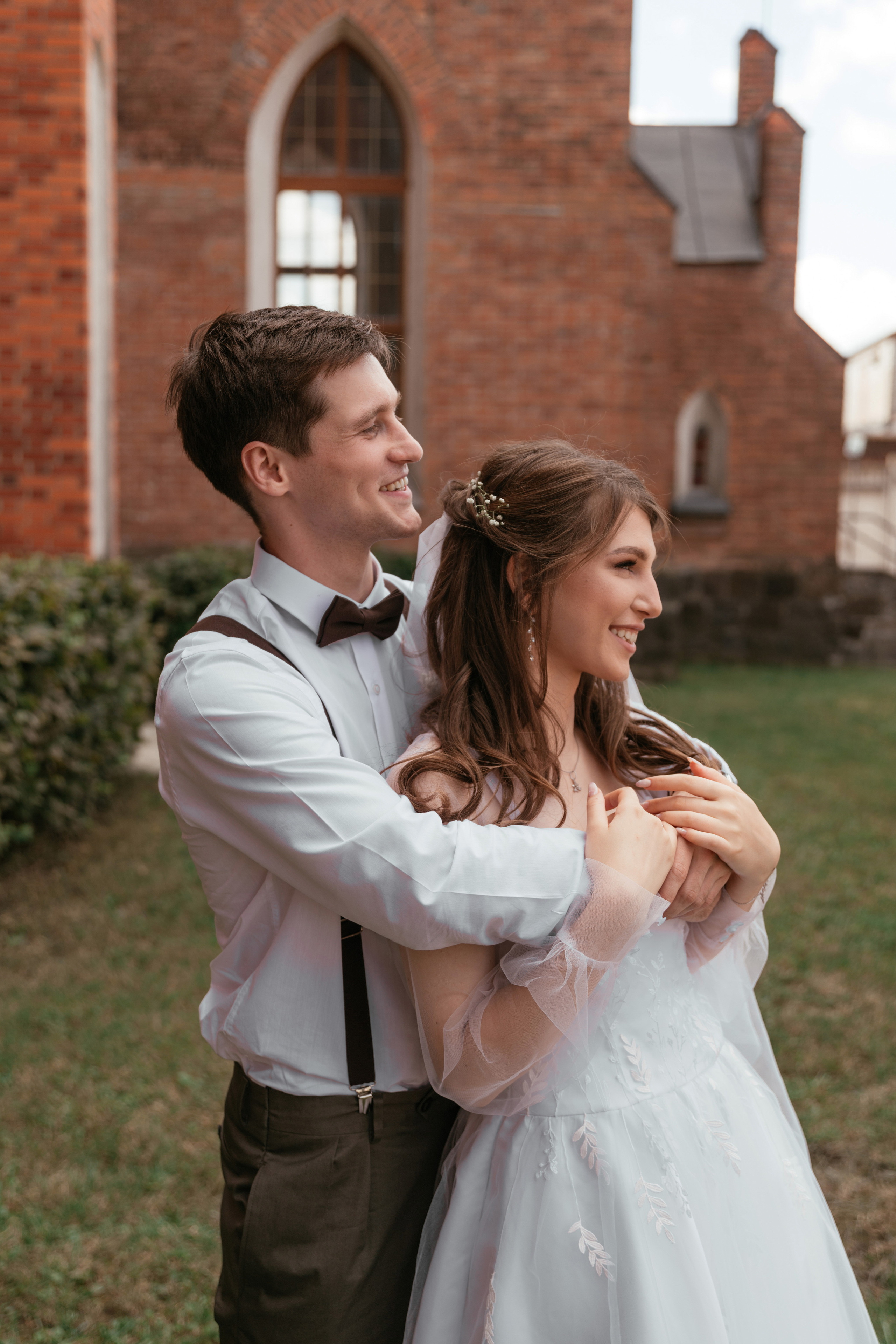 Саша + Андрій. Весільний фотограф Ілля Пятнічний Вінниця