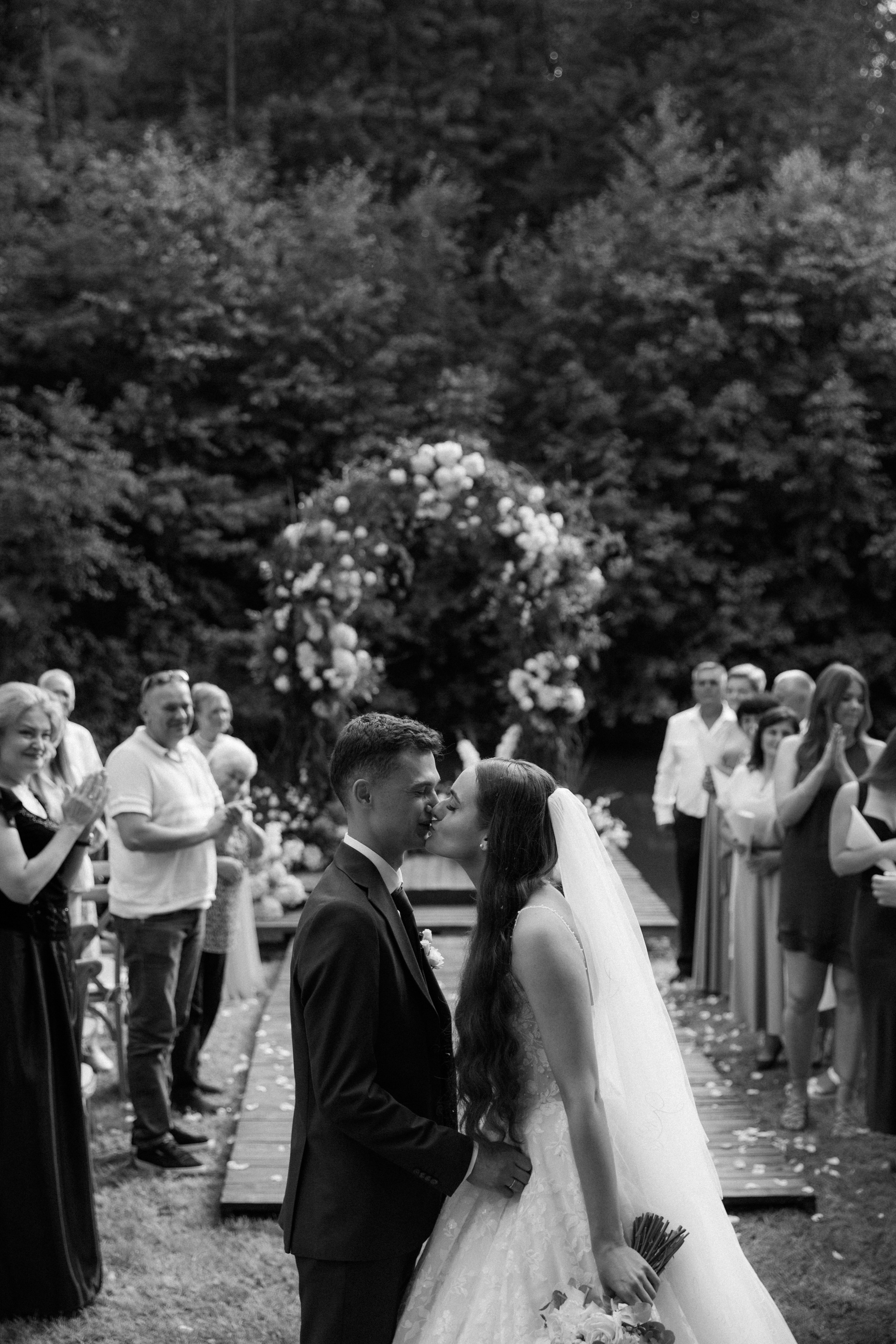 Влад + Яна. Весільний фотограф Ілля Пятнічний Вінниця