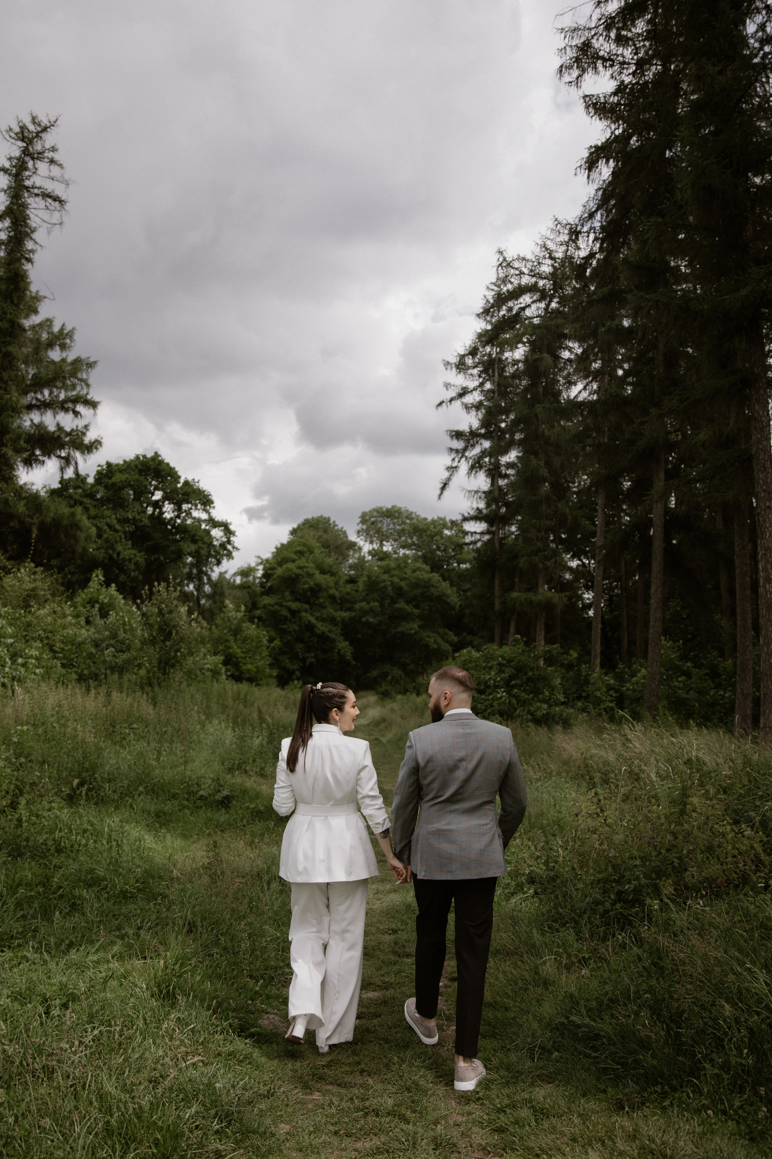 Вадім + Таня. Весільний фотограф Ілля Пятнічний Вінниця