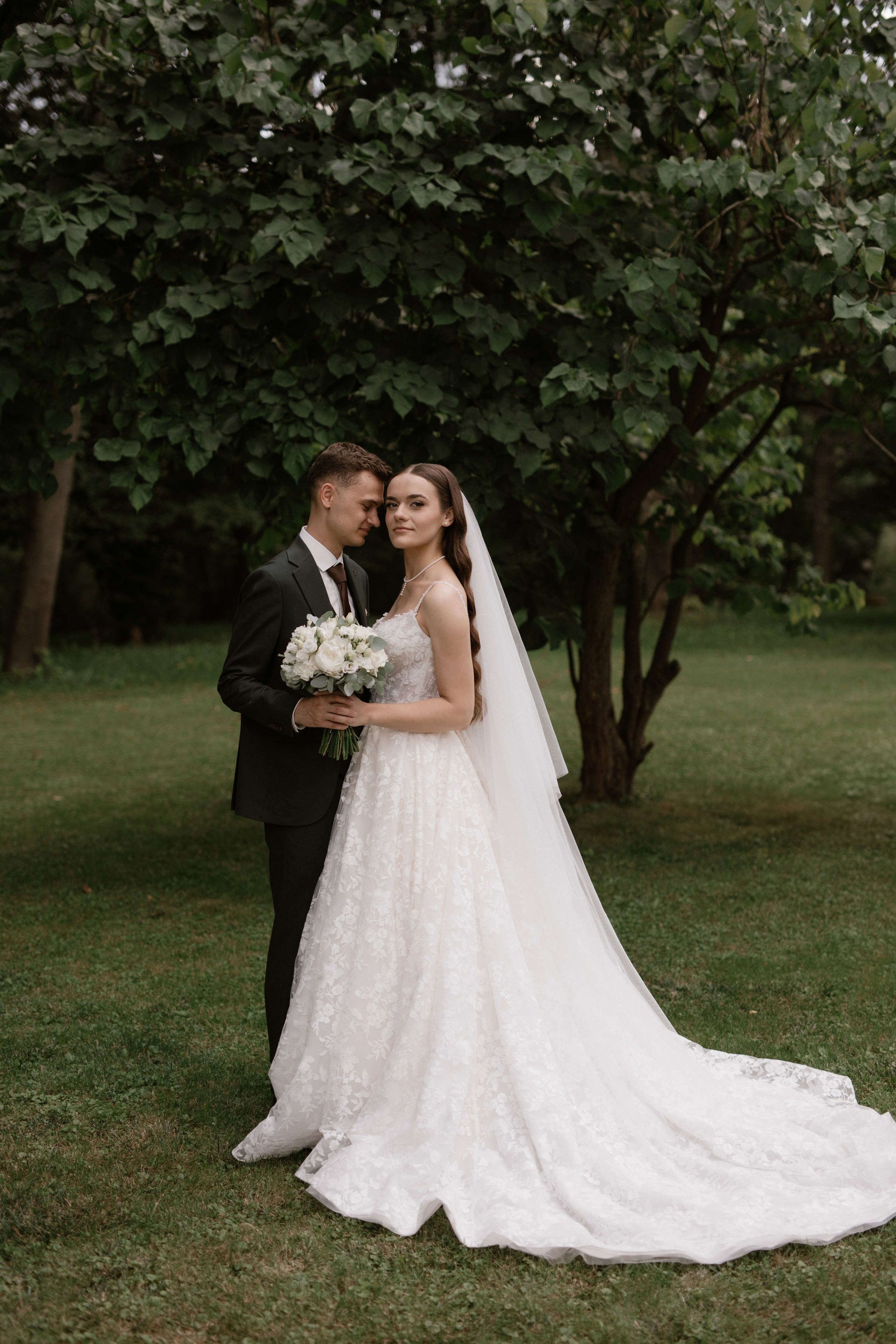 Влад + Яна. Весільний фотограф Ілля Пятнічний Вінниця