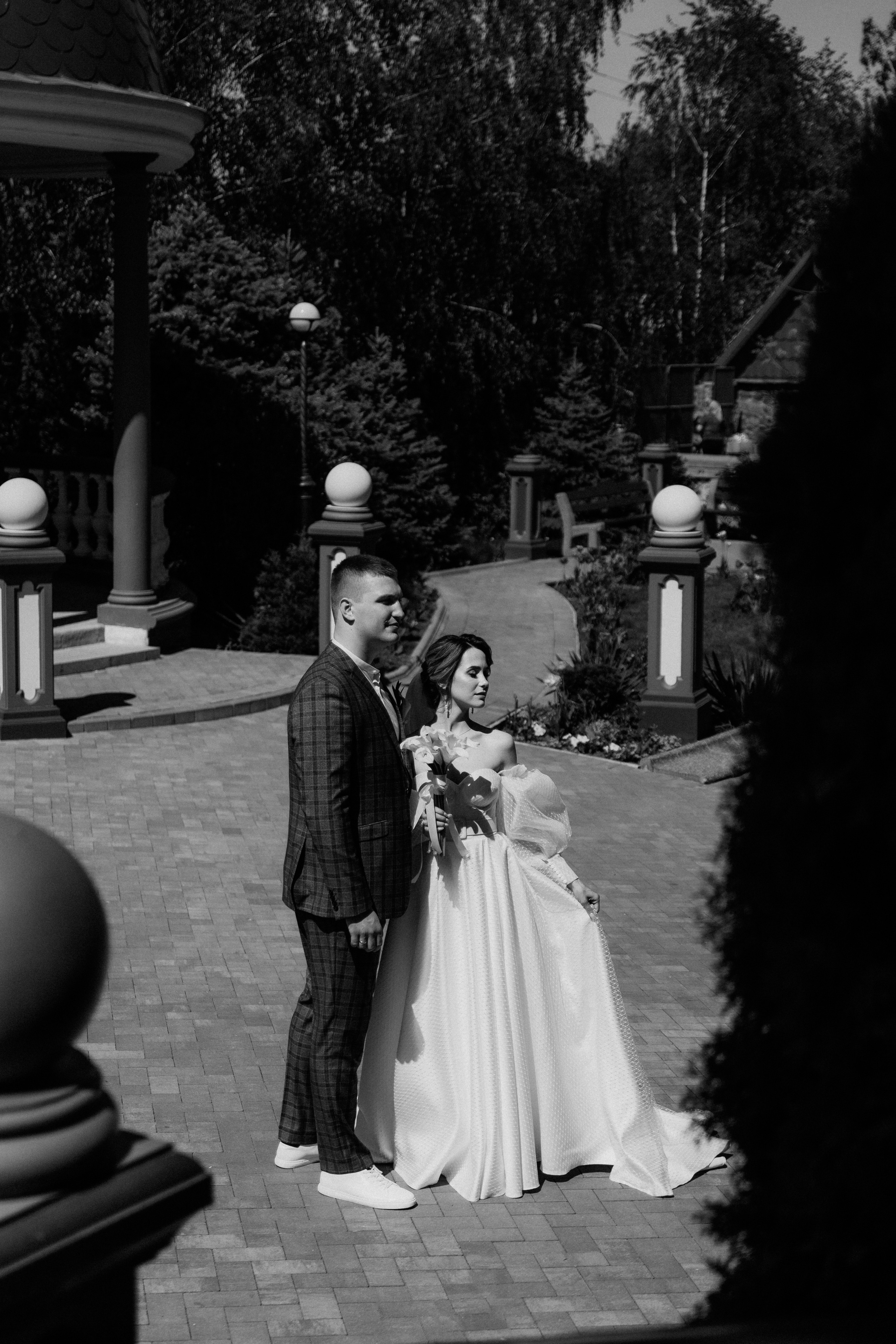 Даня + Валя. Весільний фотограф Ілля Пятнічний Вінниця