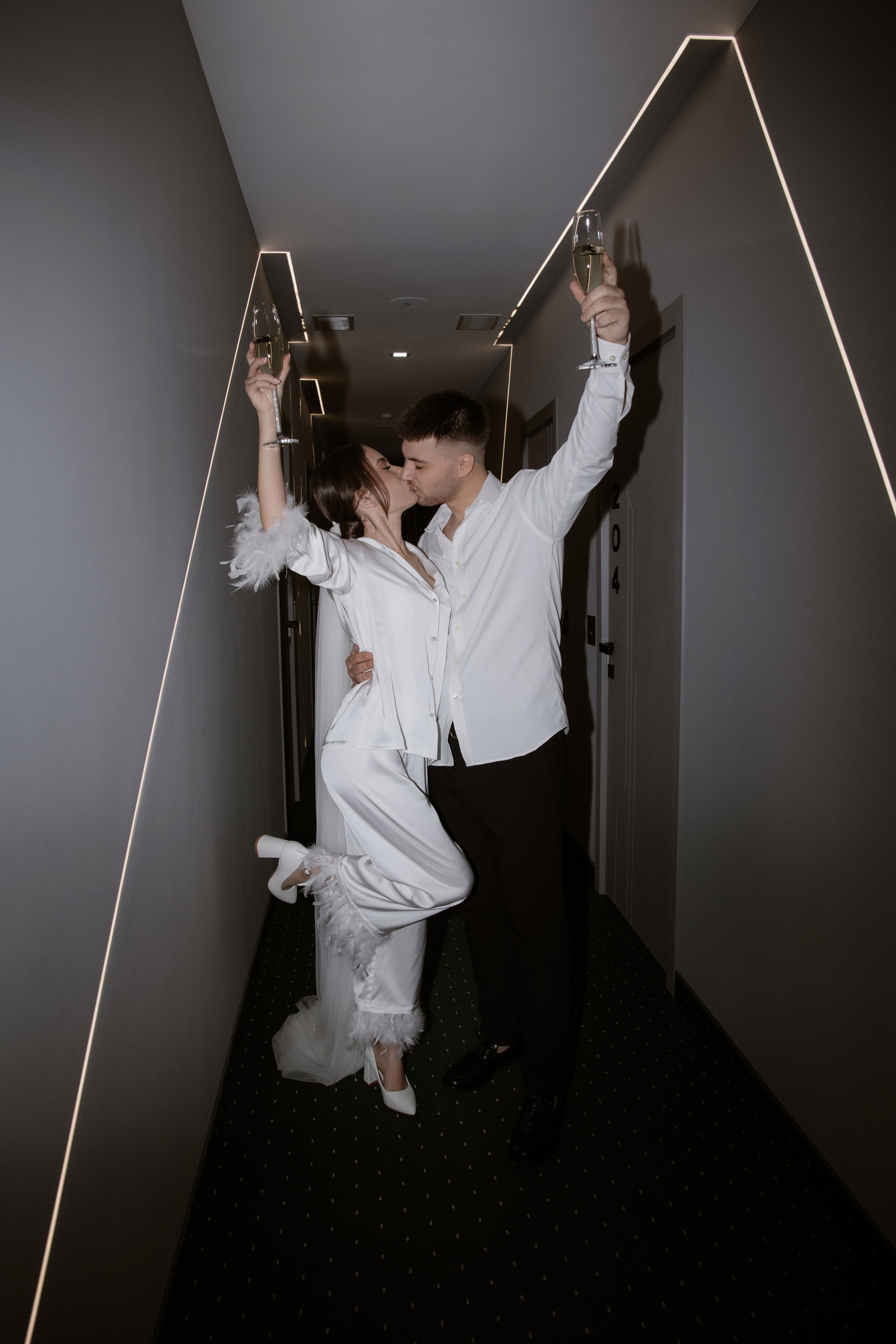 Валік + Ілона. Весільний фотограф Ілля Пятнічний Вінниця